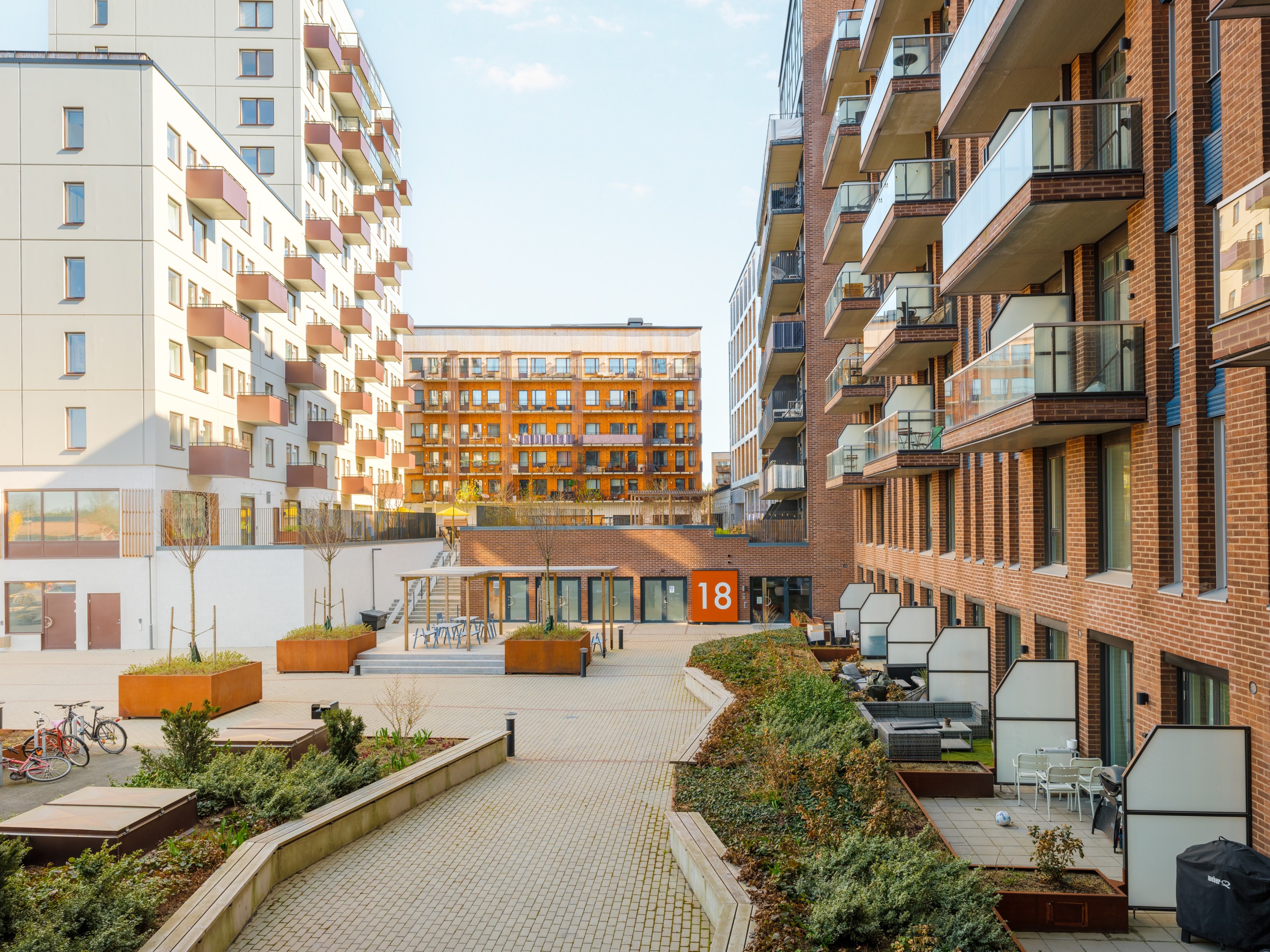 Bostadsbild från Responsgatan 14, Till salu i Midsommarkransen - Telefonplan, Stockholm
