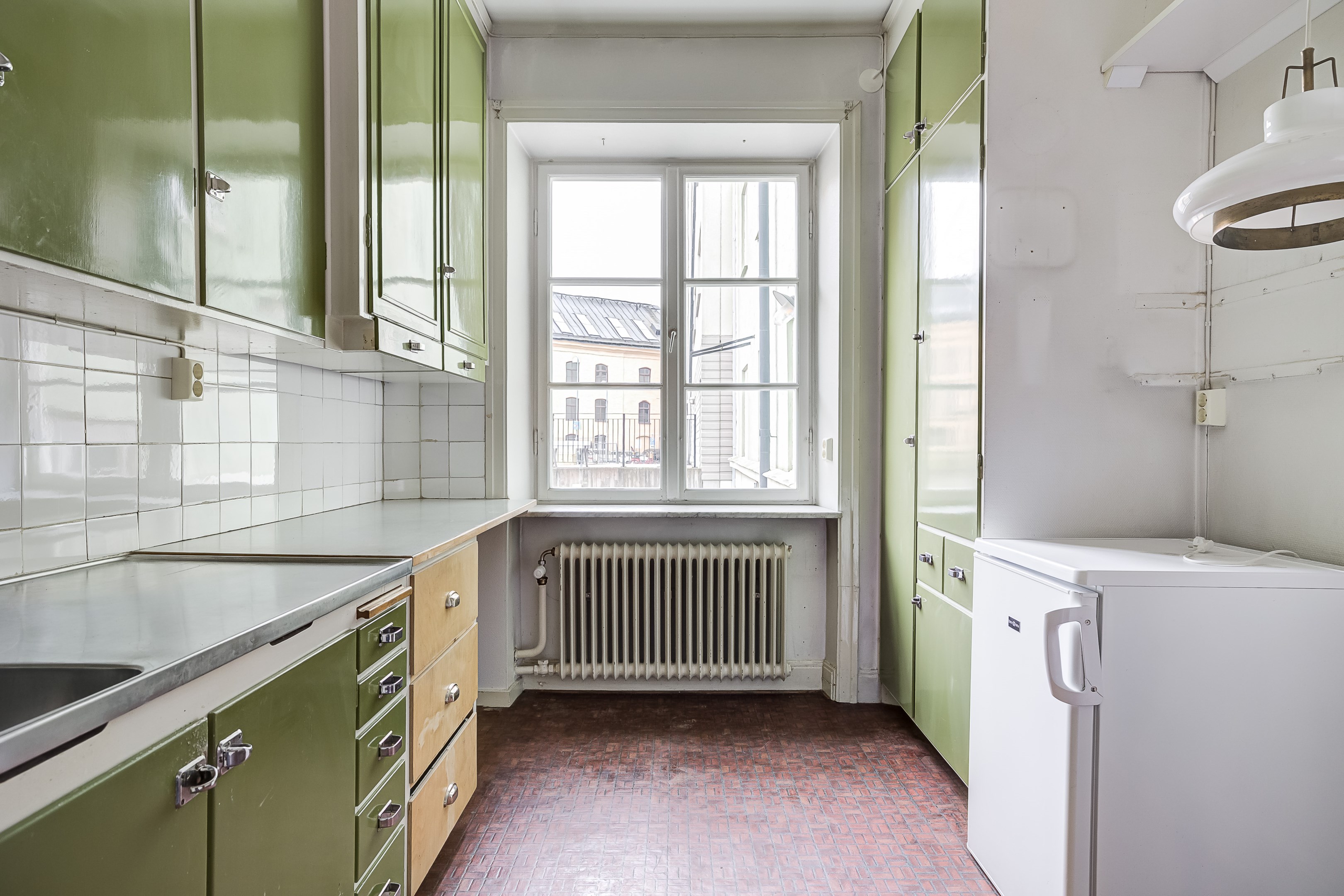 Bostadsbild från Samaritergränd 1, Kommande i , Uppsala