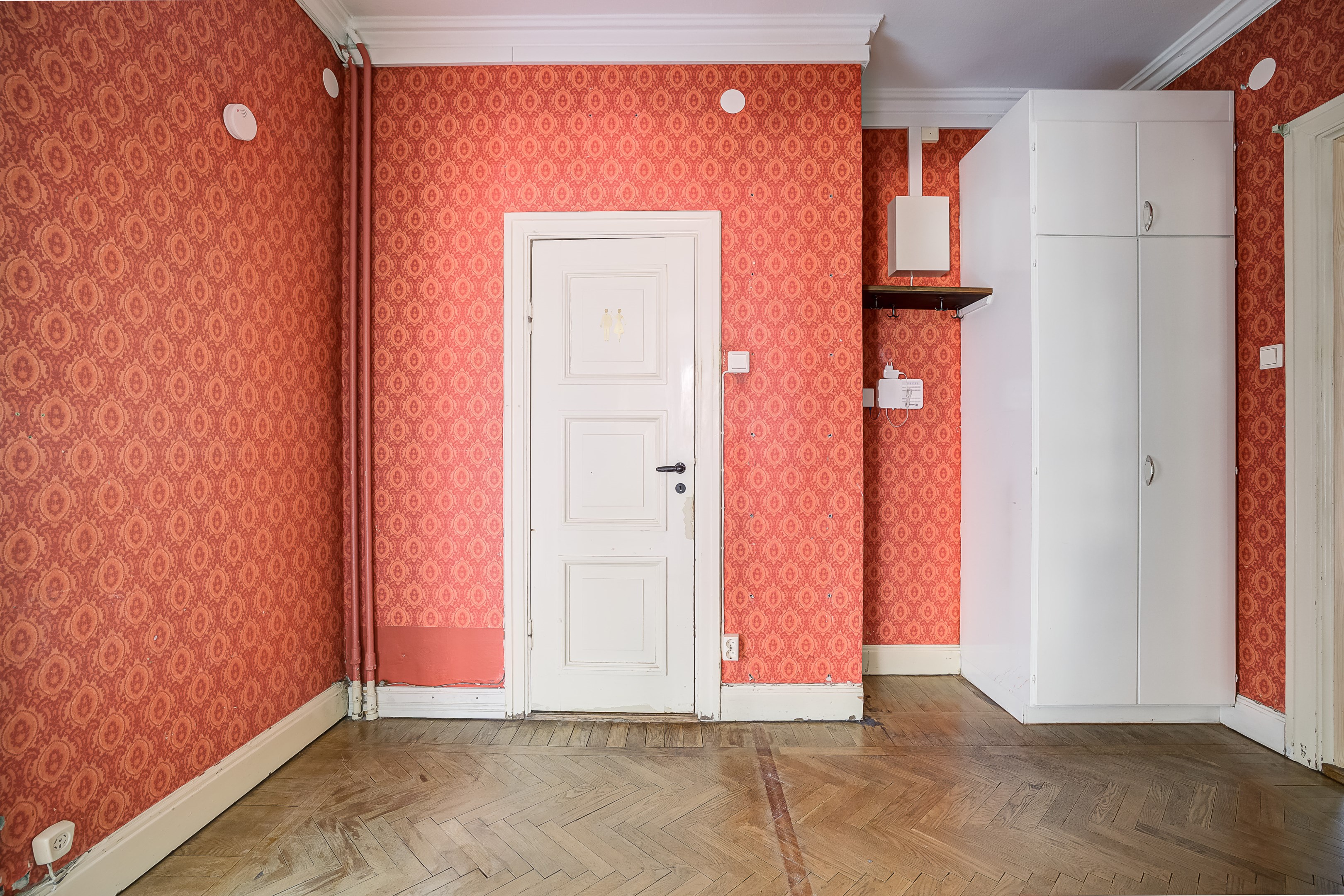 Bostadsbild från Samaritergränd 1, Kommande i , Uppsala