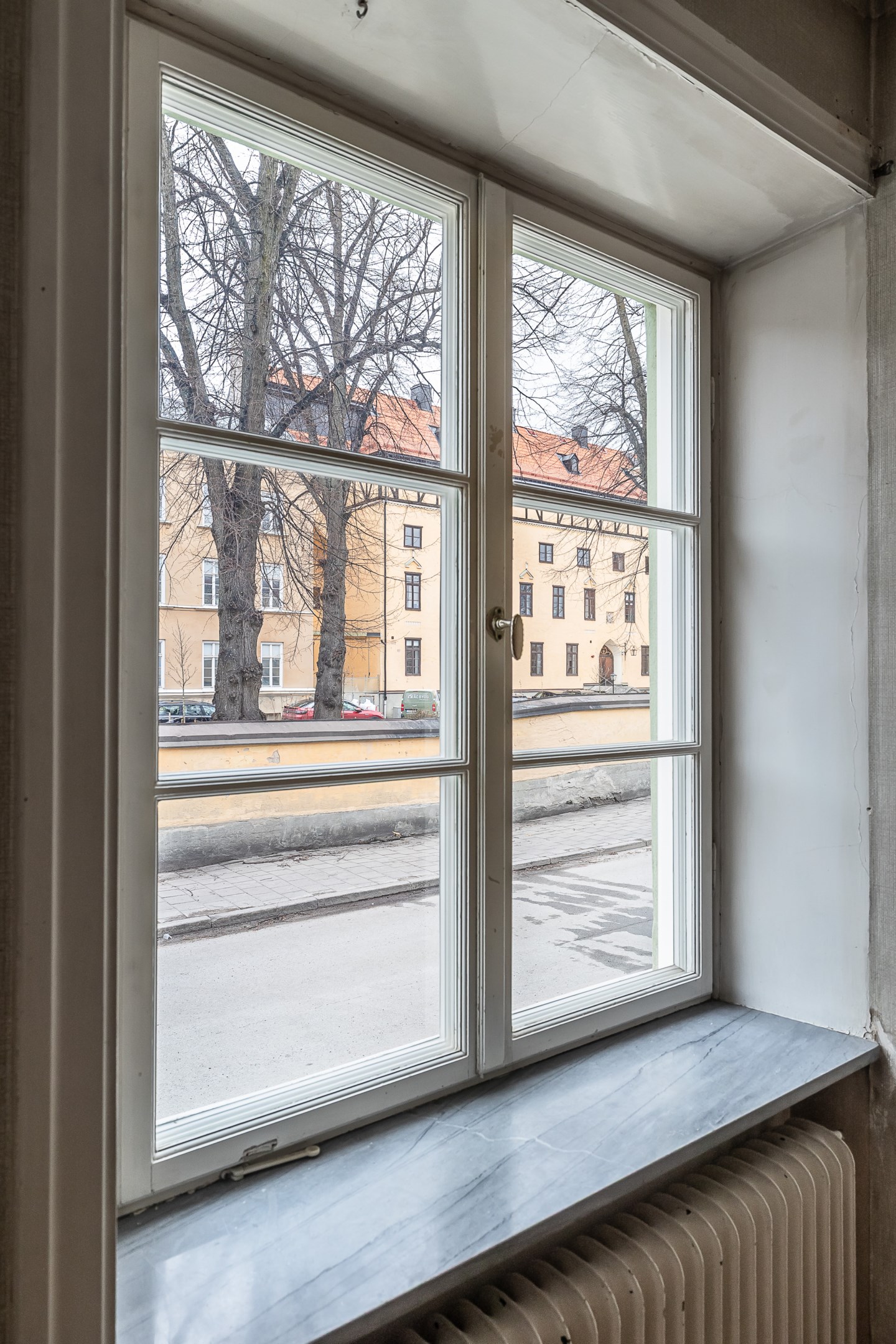 Bostadsbild från Samaritergränd 1, Kommande i , Uppsala