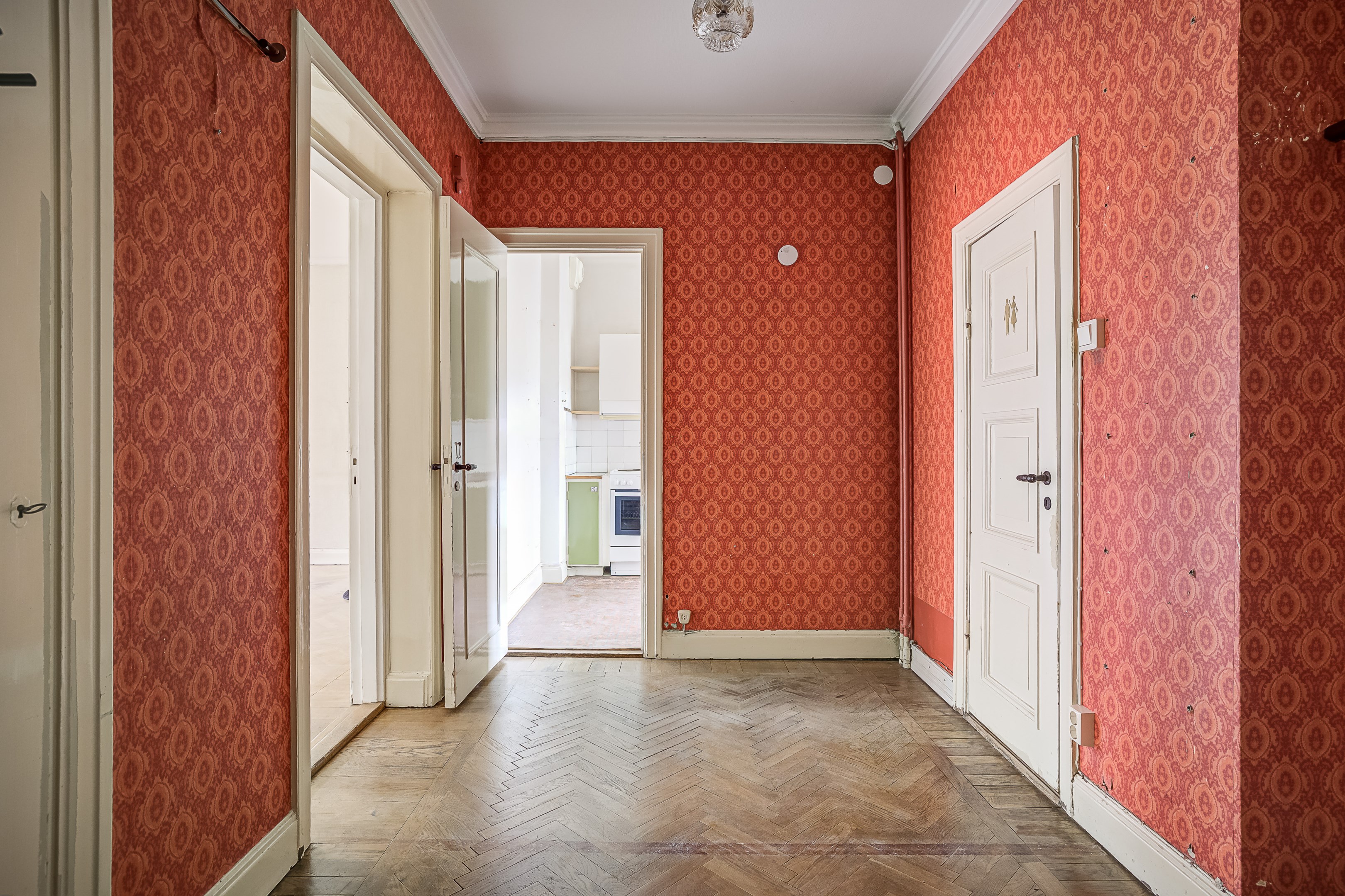 Bostadsbild från Samaritergränd 1, Kommande i , Uppsala