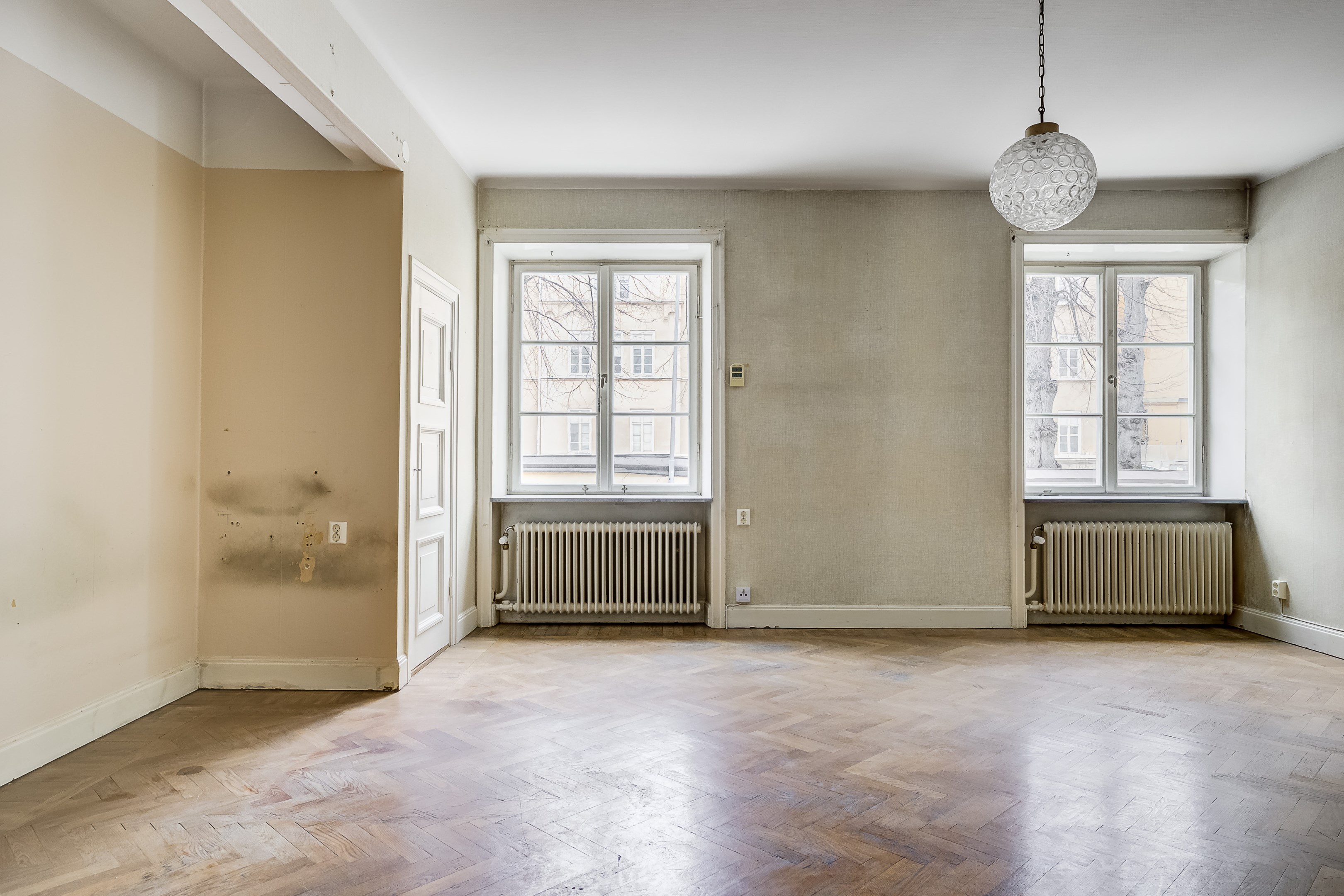 Bostadsbild från Samaritergränd 1, Kommande i , Uppsala