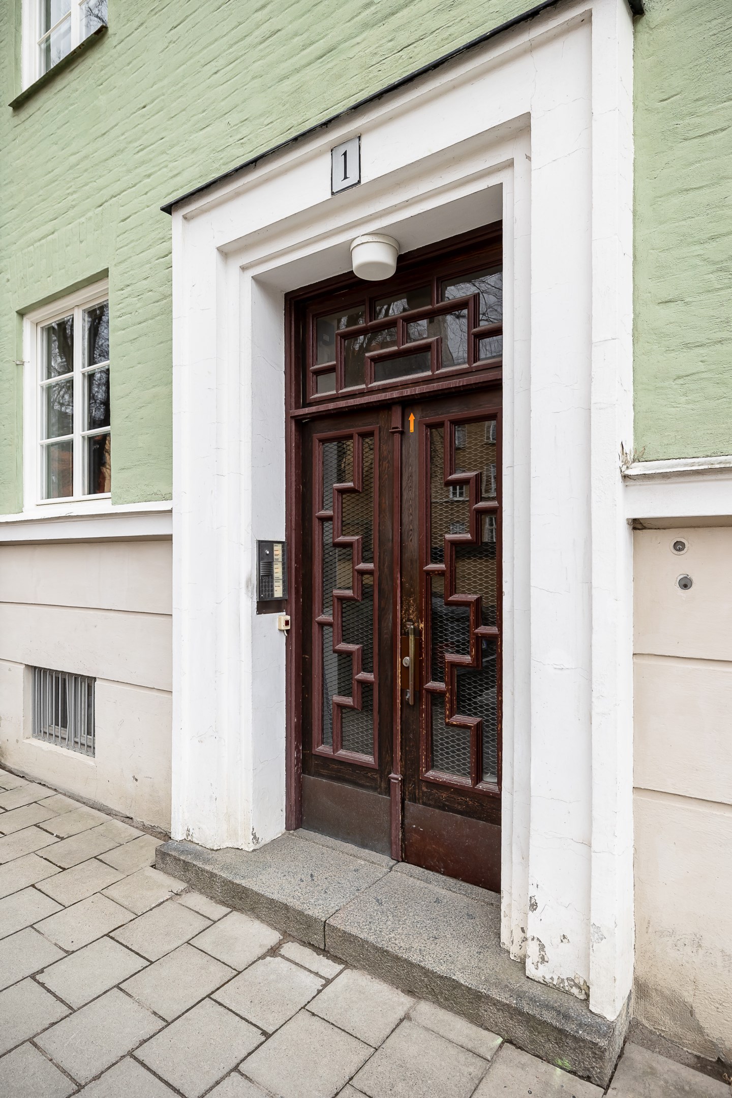 Bostadsbild från Samaritergränd 1, Kommande i , Uppsala