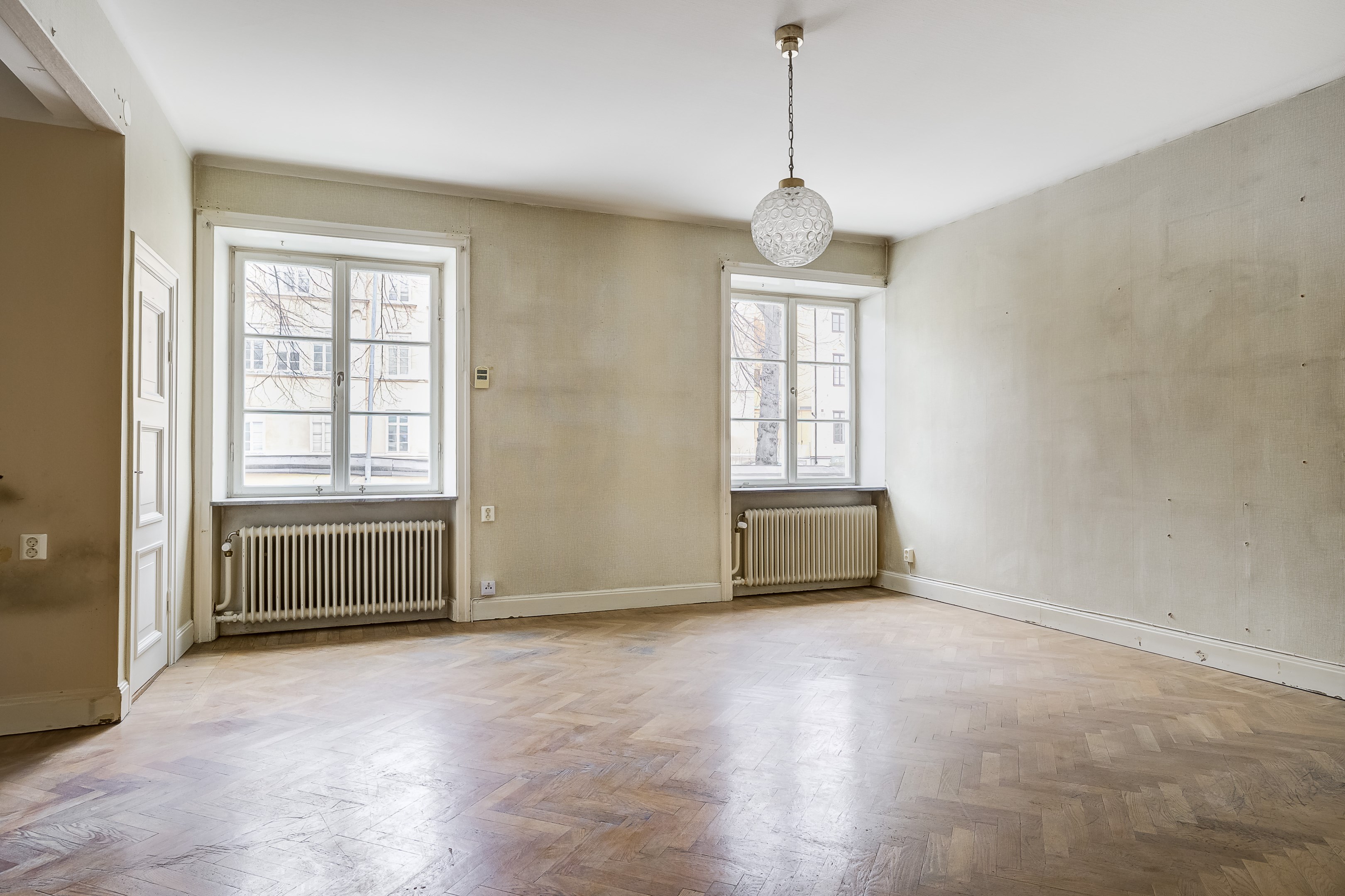 Bostadsbild från Samaritergränd 1, Kommande i , Uppsala