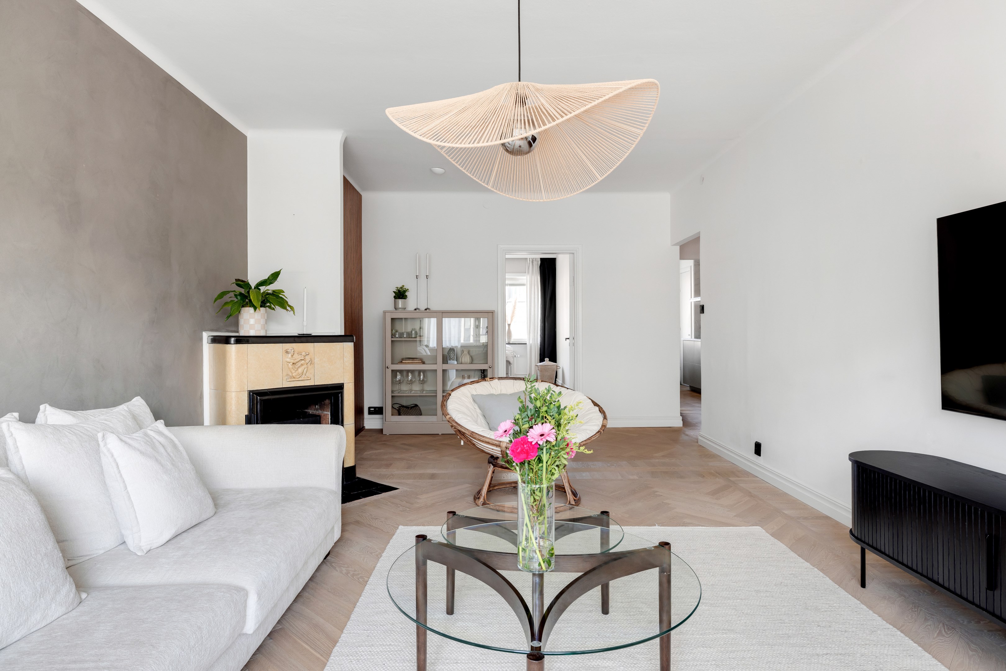 Bostadsbild från Kungsgatan 52C, Såld i Centrum, Uppsala