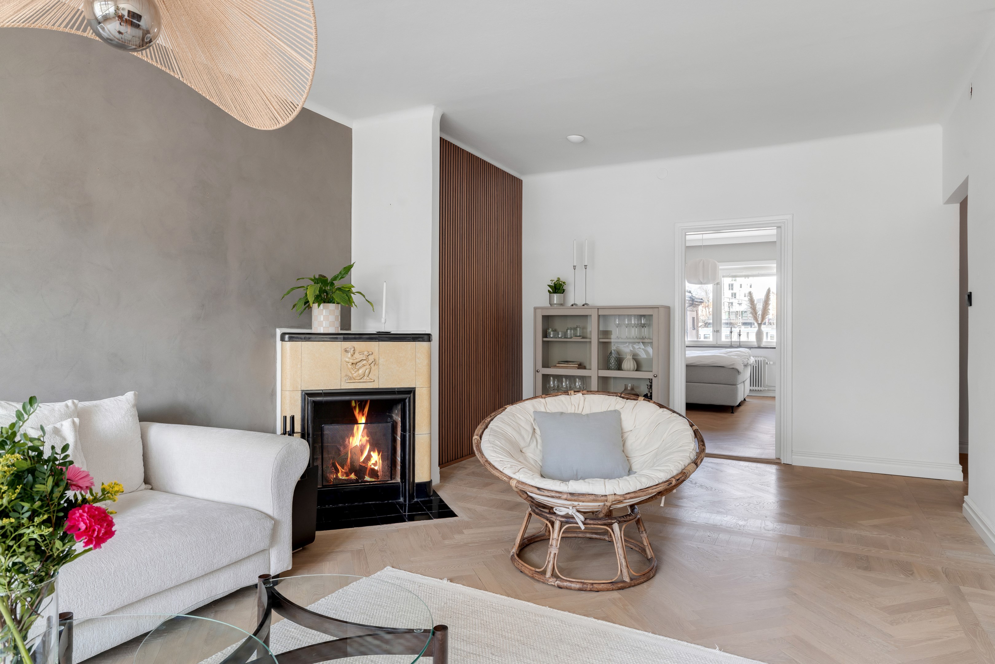 Bostadsbild från Kungsgatan 52C, Såld i Centrum, Uppsala
