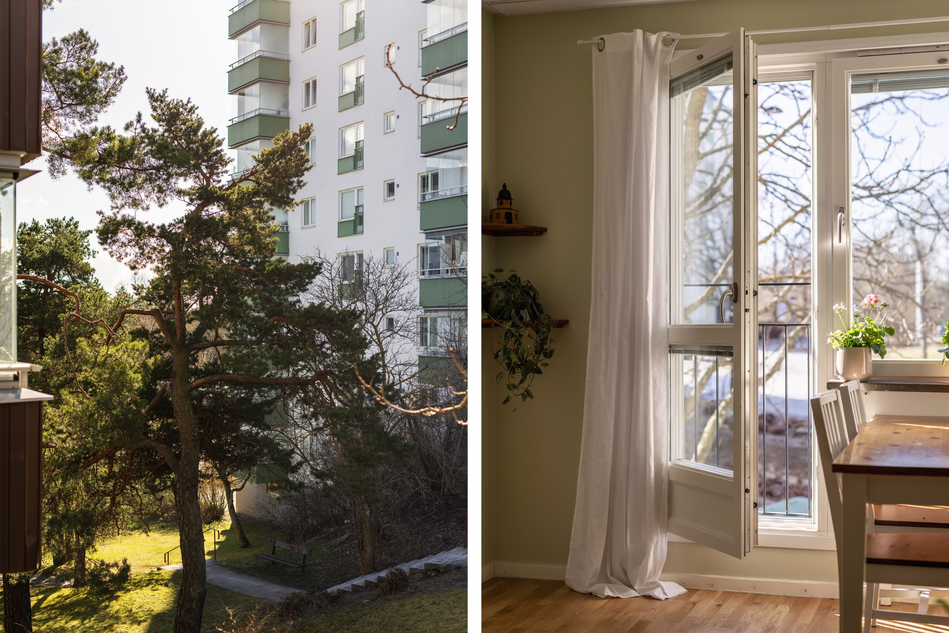Bostadsbild från Edinsvägen 10, Kommande i Ektorp, Nacka