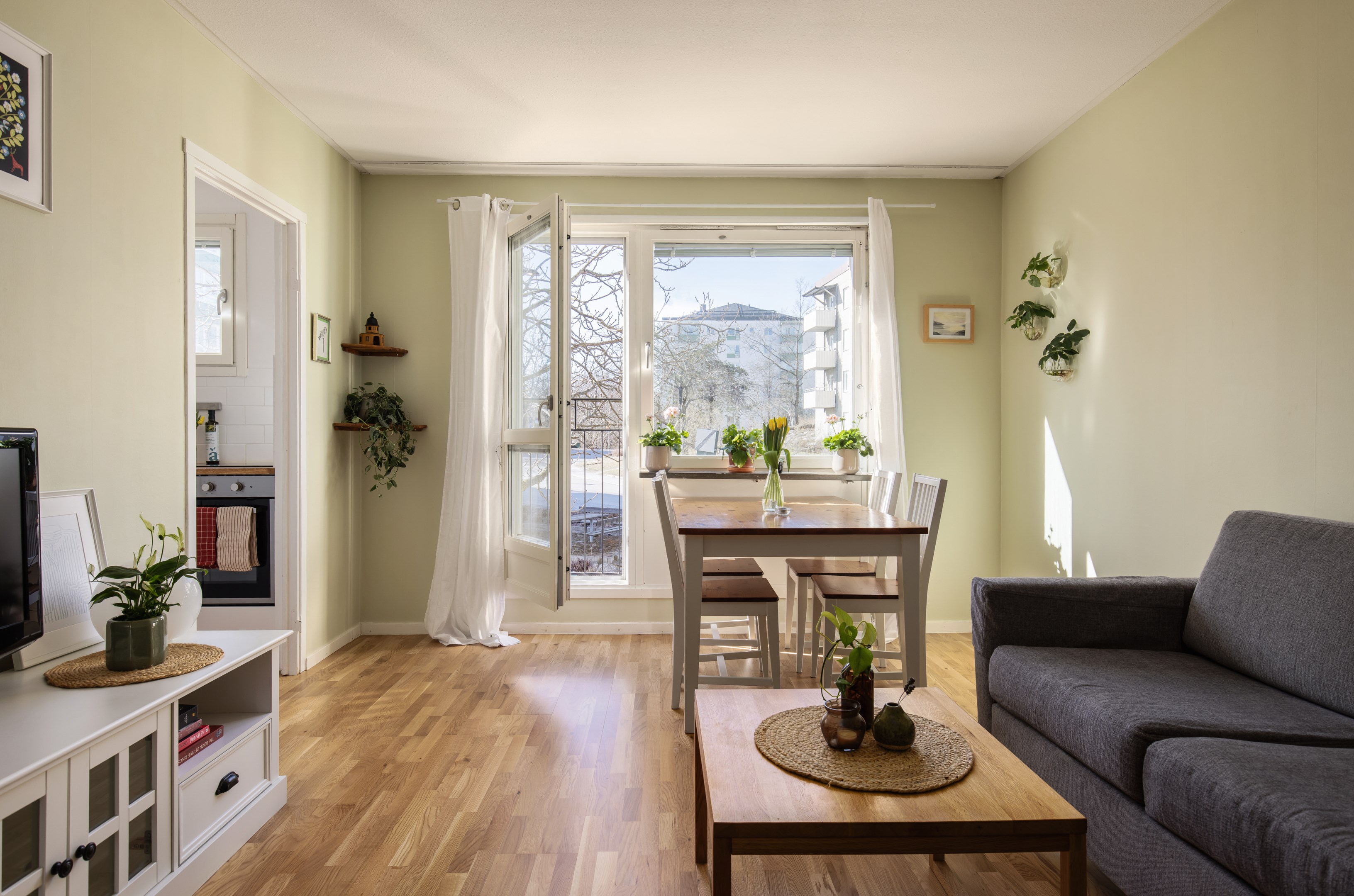 Bostadsbild från Edinsvägen 10, Kommande i Ektorp, Nacka