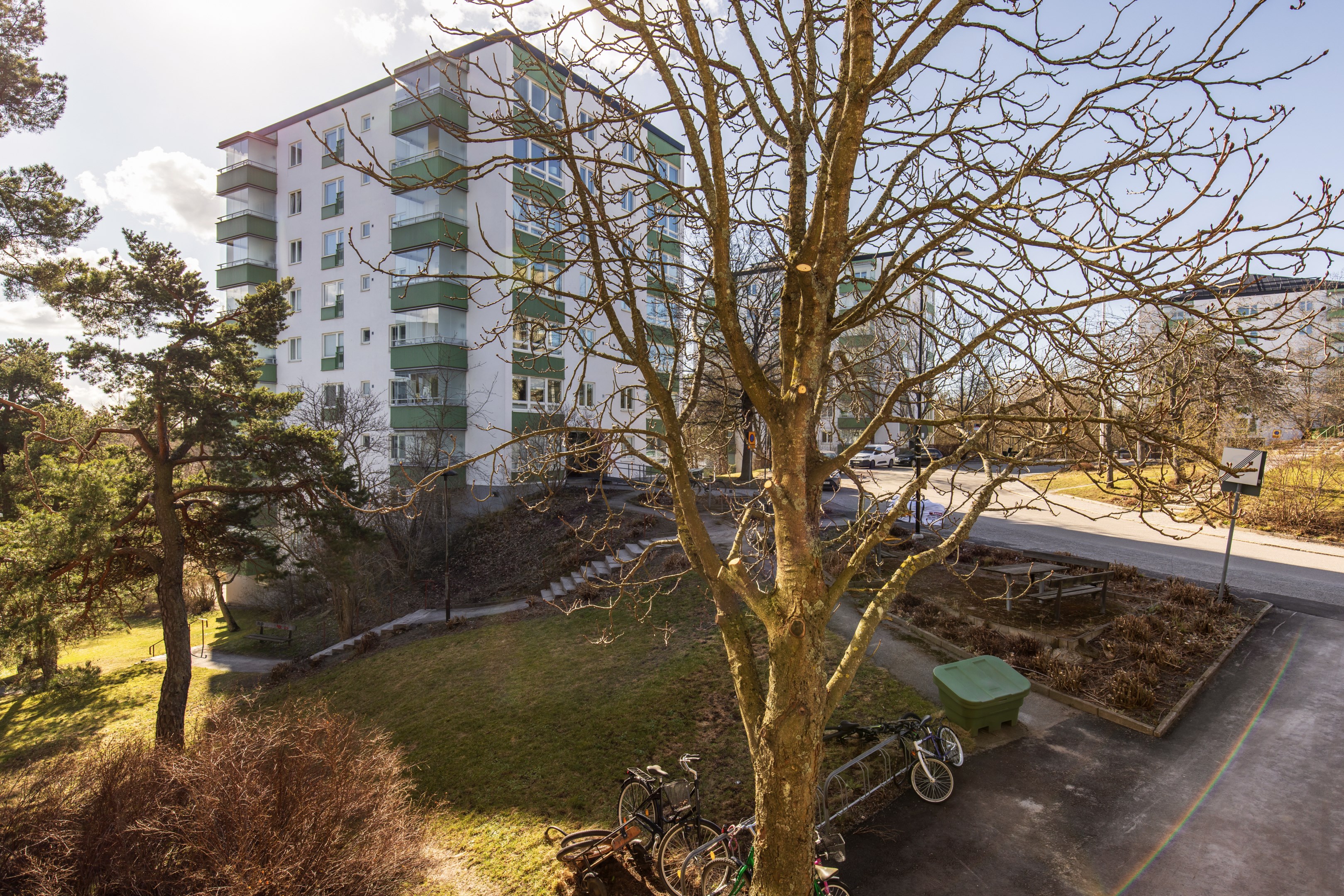 Bostadsbild från Edinsvägen 10, Kommande i Ektorp, Nacka