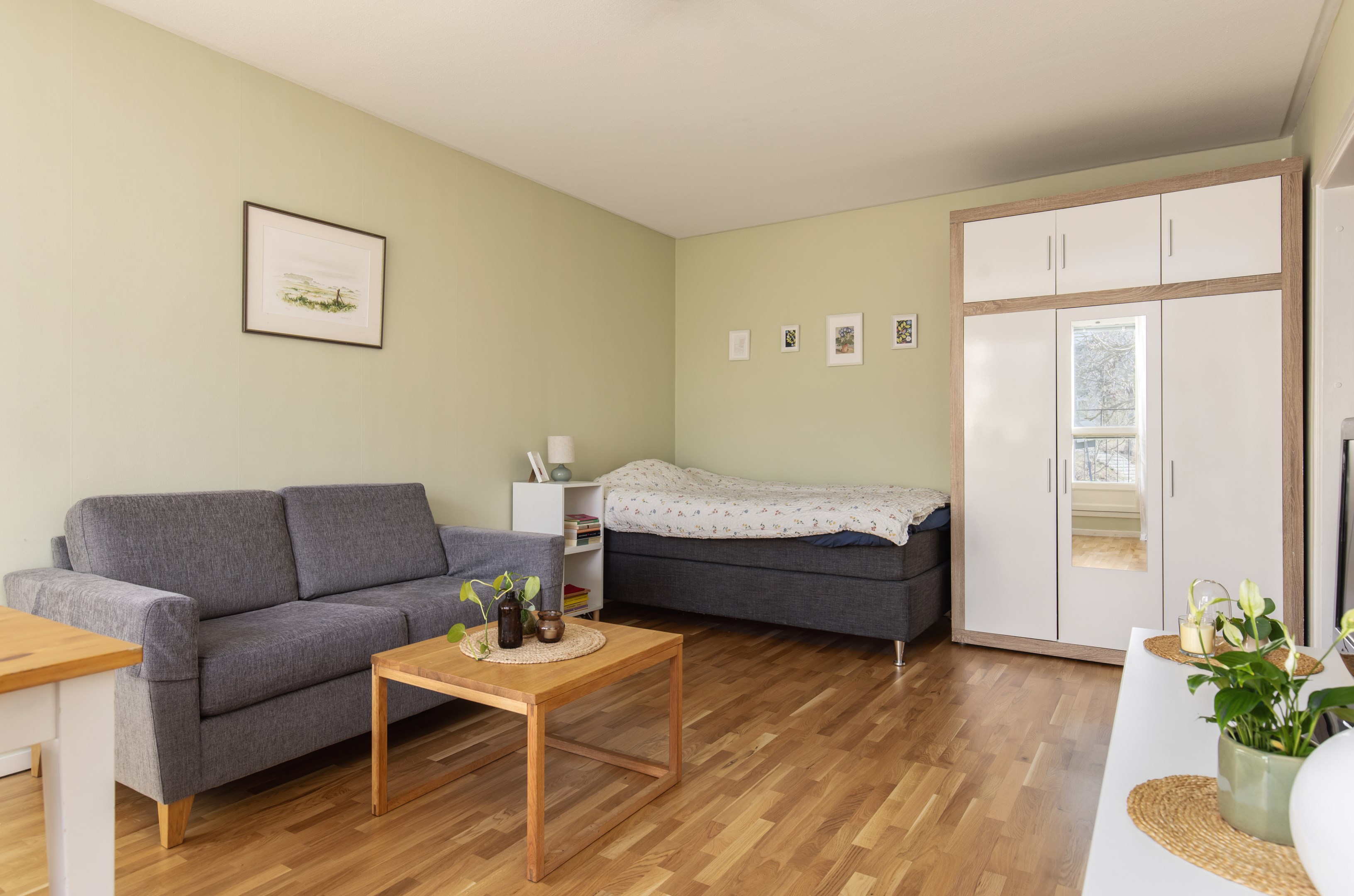 Bostadsbild från Edinsvägen 10, Kommande i Ektorp, Nacka