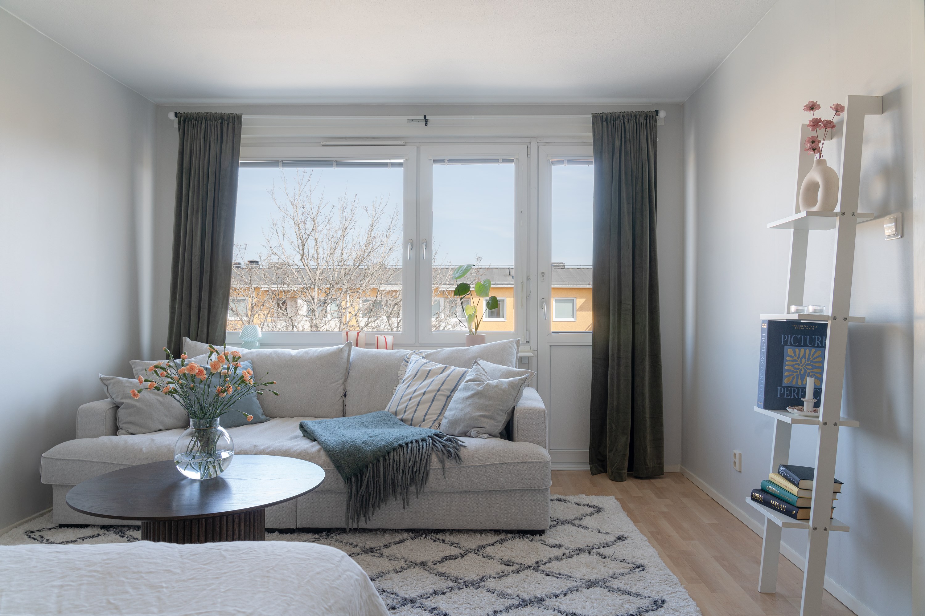 Bostadsbild från Tullingebergsvägen 8B, Till salu i G:a Tullingeberg, Botkyrka