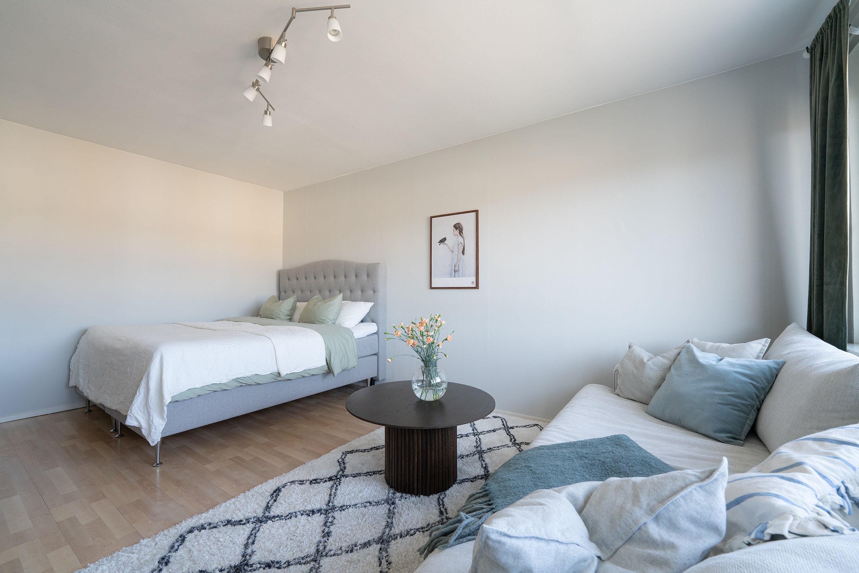 Bostadsbild från Tullingebergsvägen 8B, Till salu i G:a Tullingeberg, Botkyrka