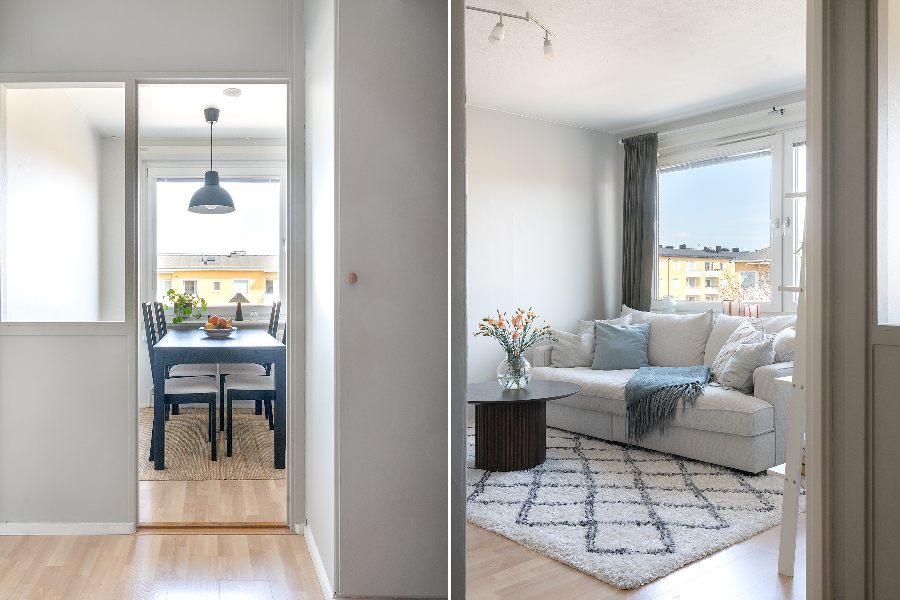Bostadsbild från Tullingebergsvägen 8B, Till salu i G:a Tullingeberg, Botkyrka