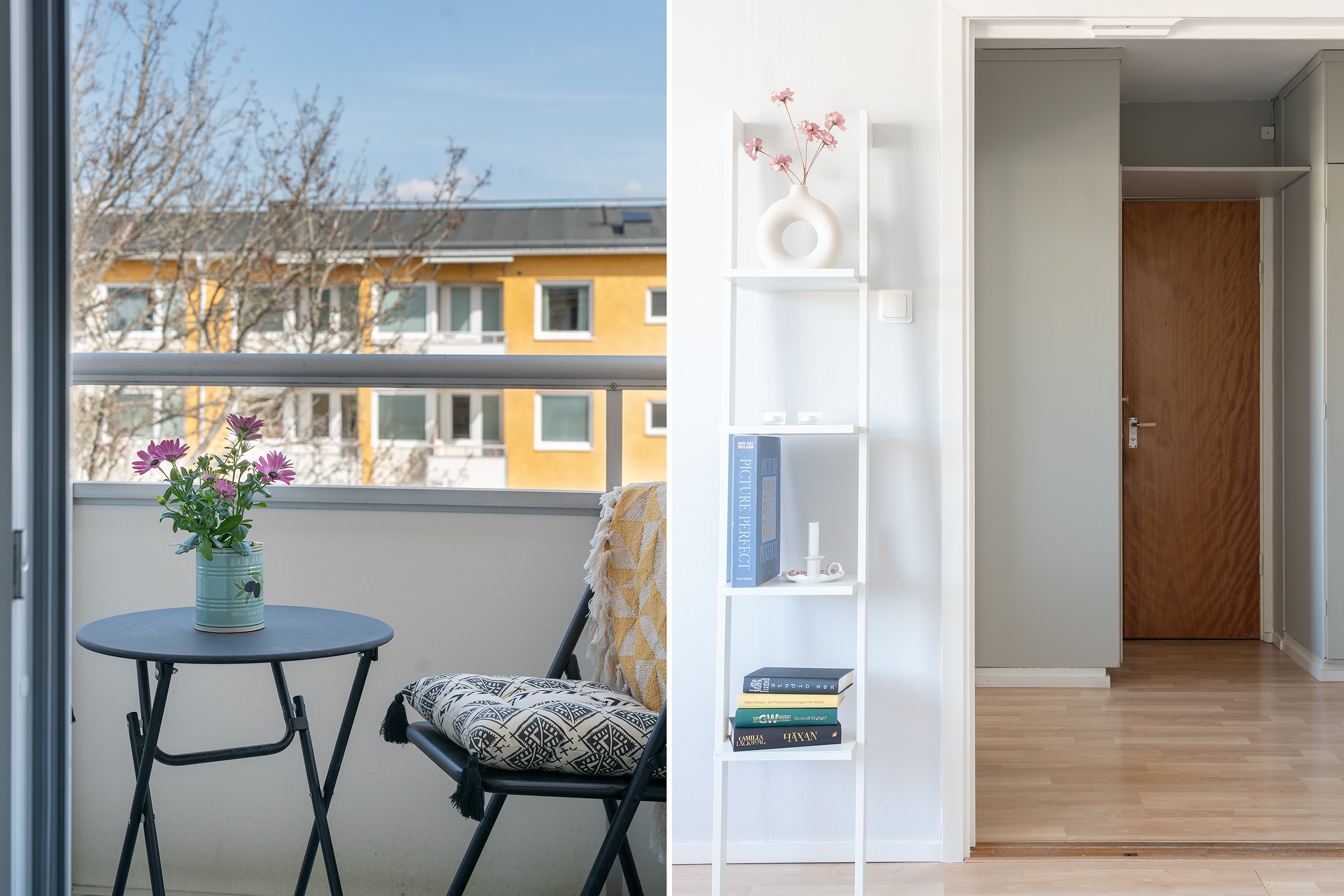 Bostadsbild från Tullingebergsvägen 8B, Till salu i G:a Tullingeberg, Botkyrka