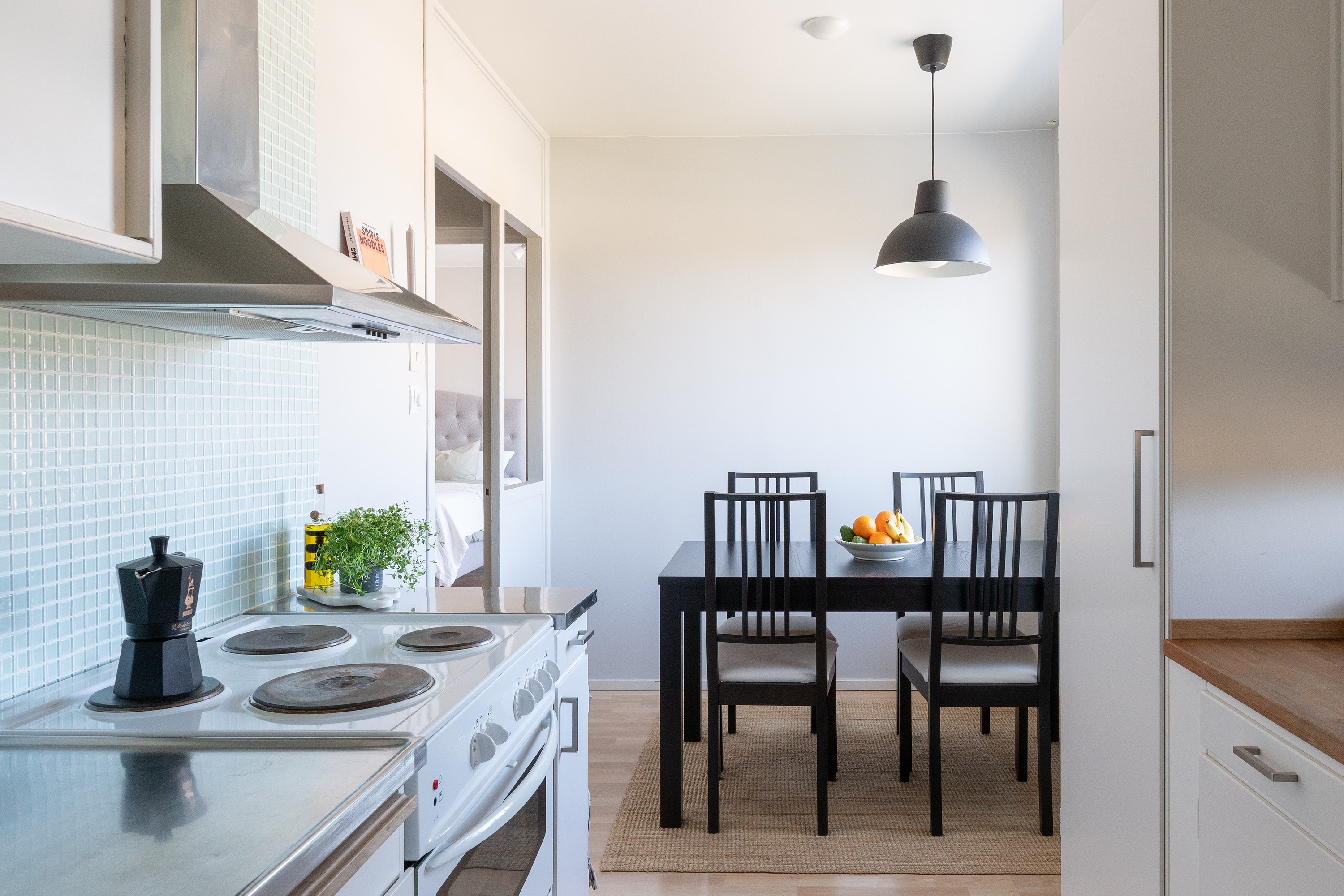 Bostadsbild från Tullingebergsvägen 8B, Till salu i G:a Tullingeberg, Botkyrka