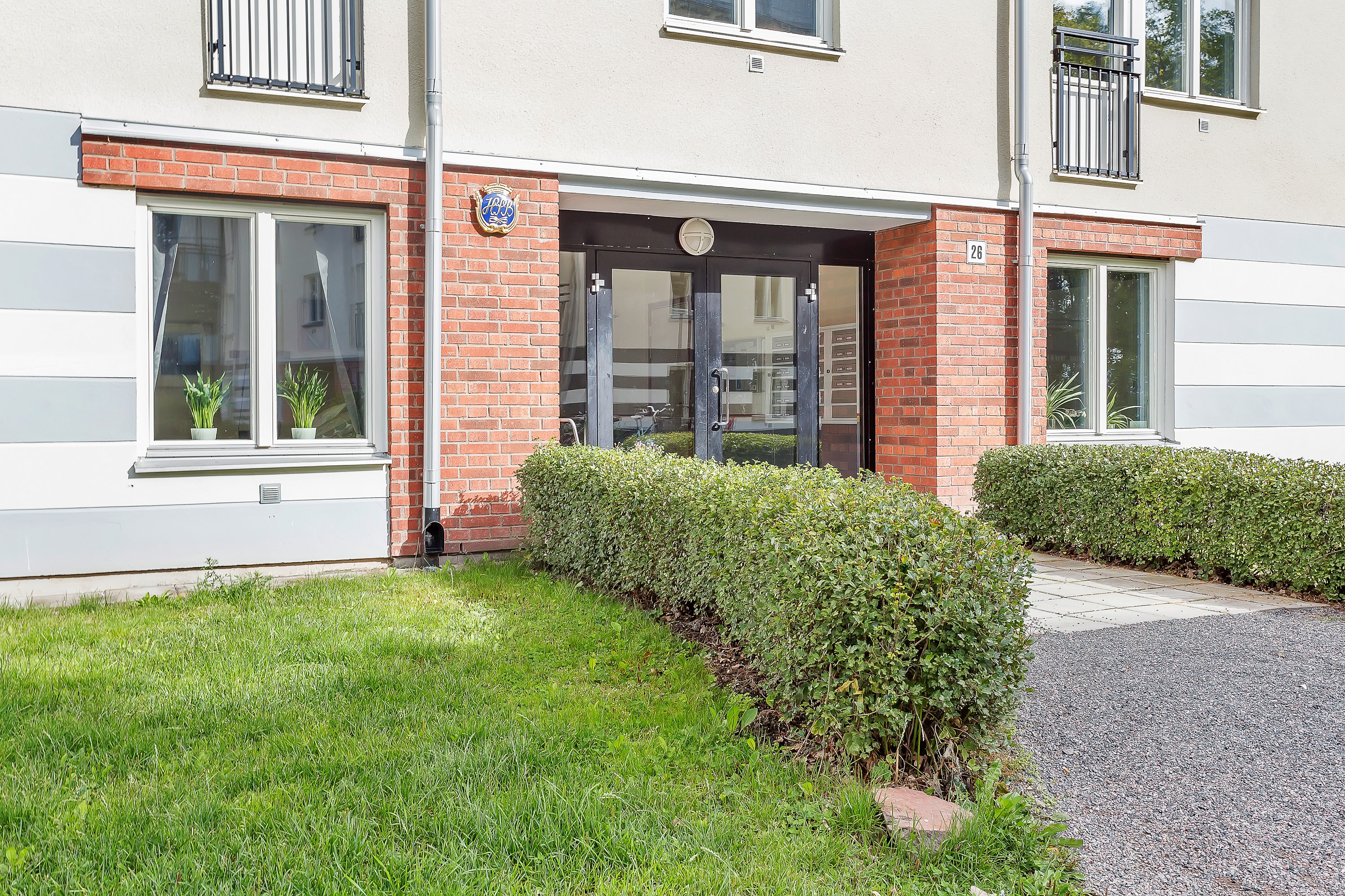 Bostadsbild från Eva Lagerwalls väg 26, Snart till salu i Ulleråker, Uppsala