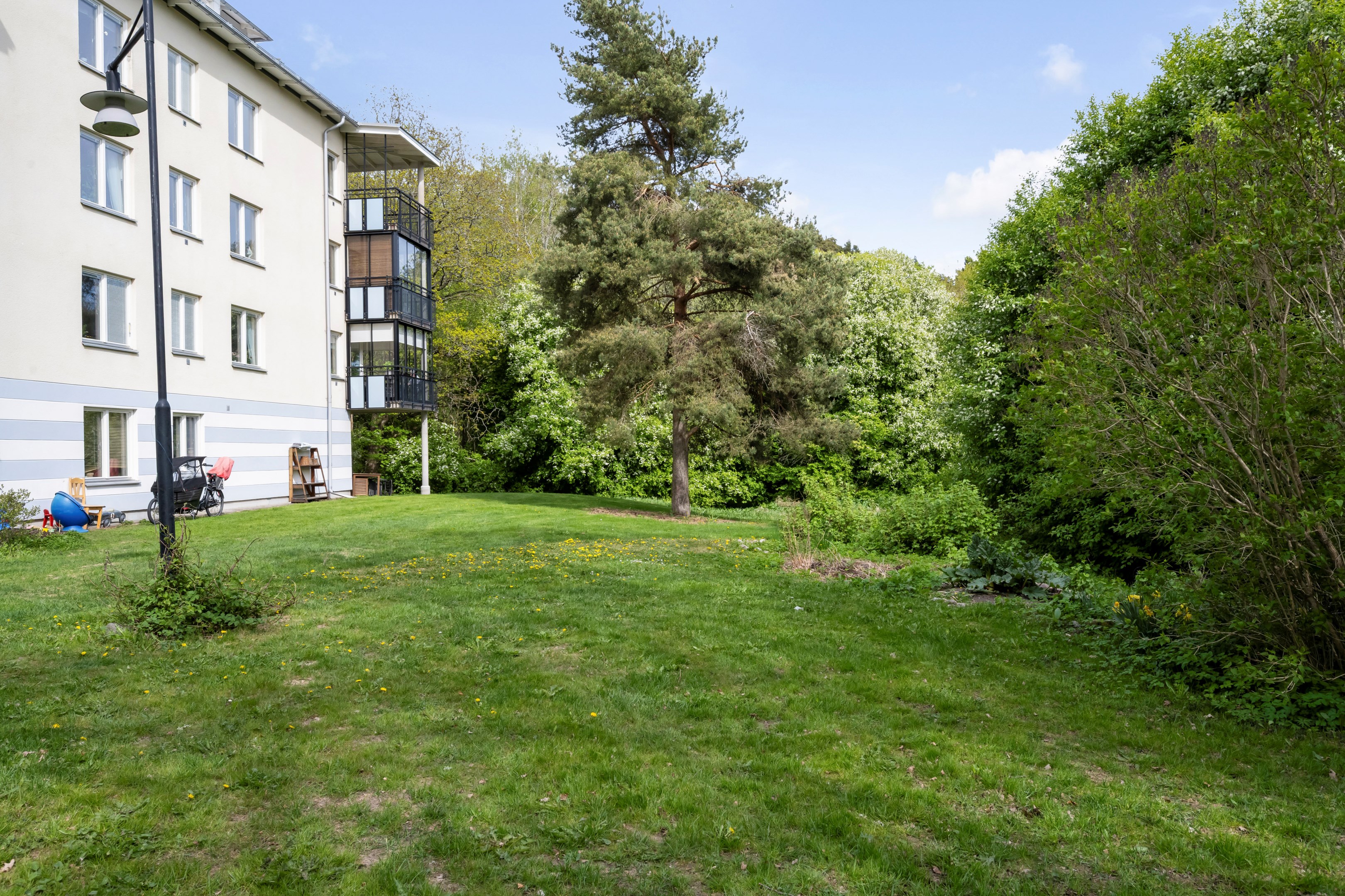 Bostadsbild från Eva Lagerwalls väg 26, Snart till salu i Ulleråker, Uppsala