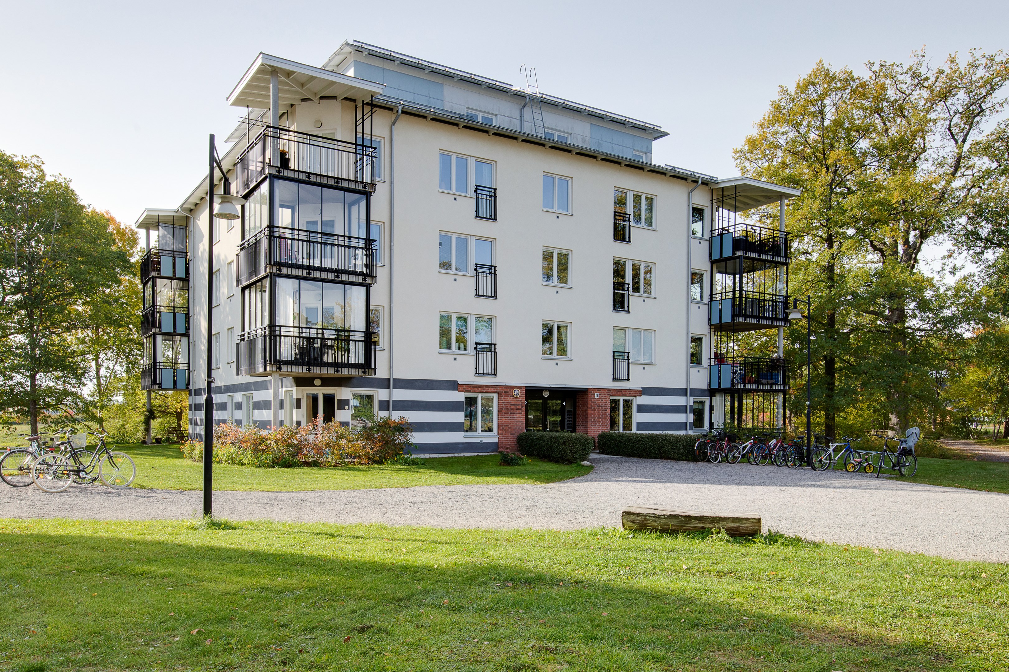 Bostadsbild från Eva Lagerwalls väg 26, Snart till salu i Ulleråker, Uppsala