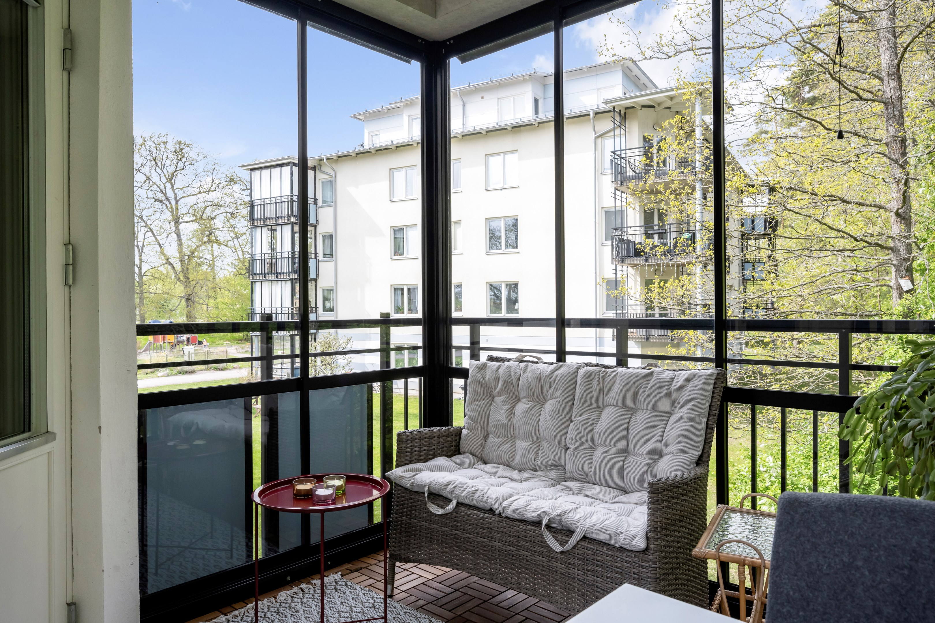 Bostadsbild från Eva Lagerwalls väg 26, Snart till salu i Ulleråker, Uppsala