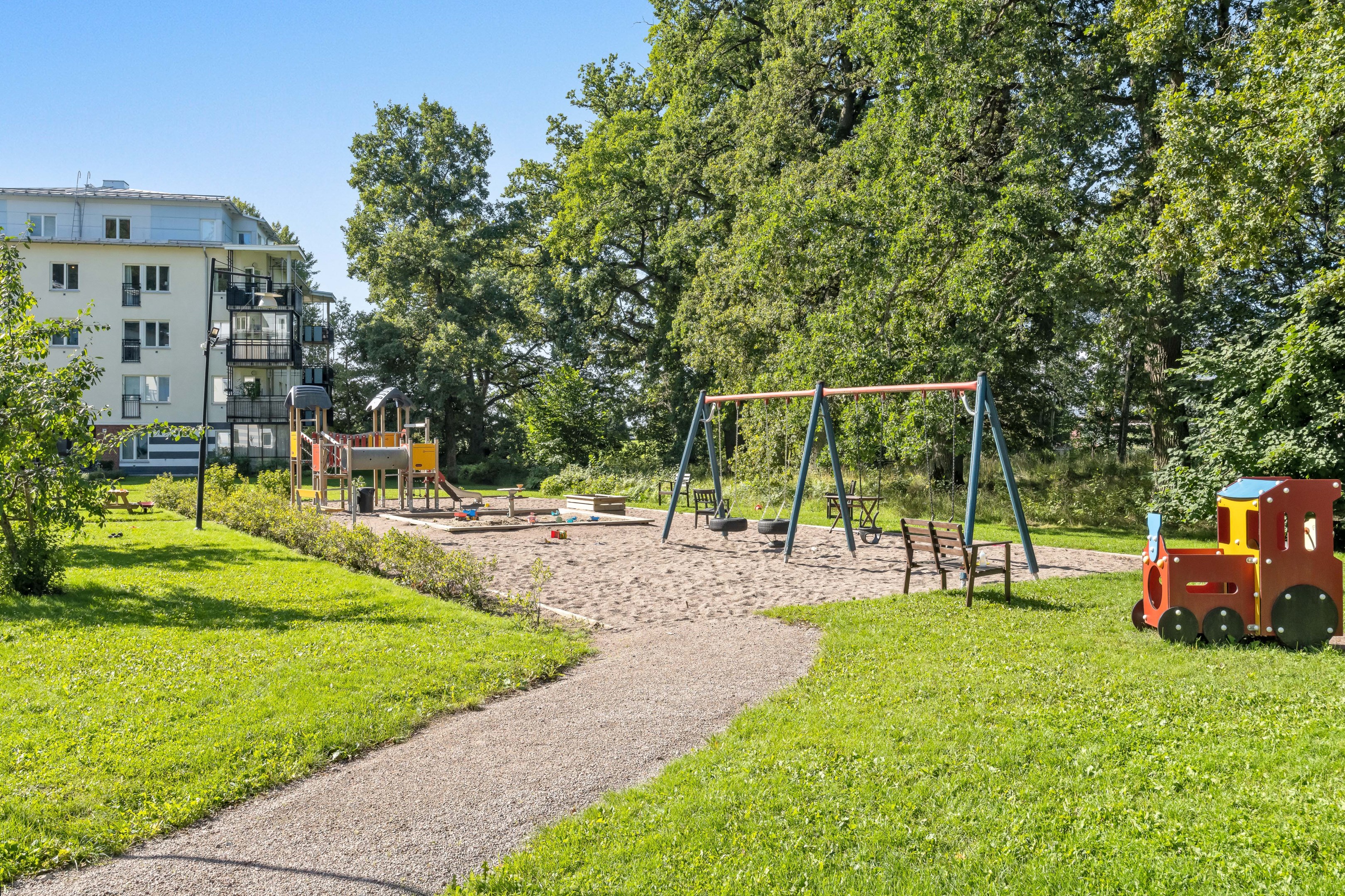 Bostadsbild från Eva Lagerwalls väg 26, Snart till salu i Ulleråker, Uppsala