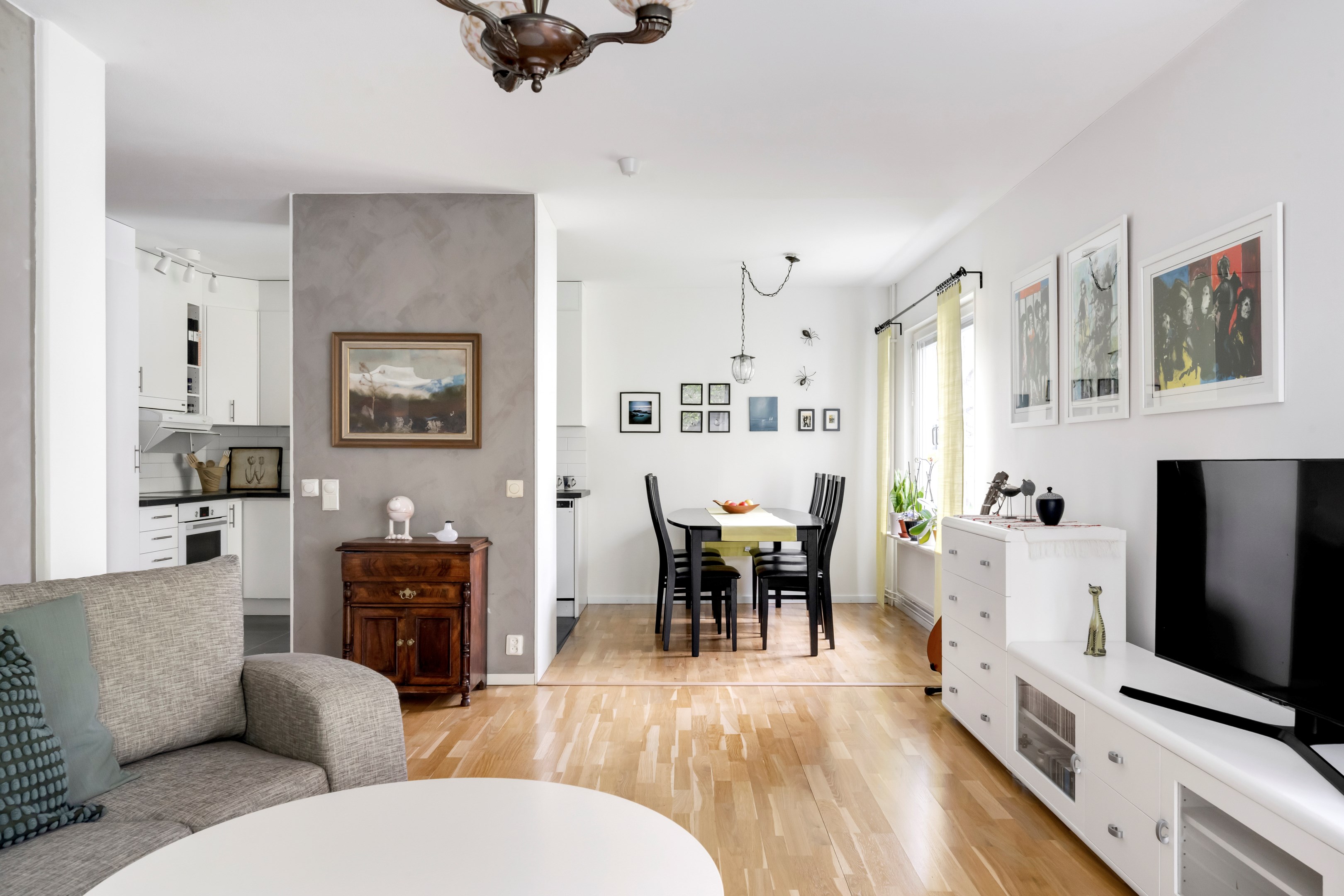 Bostadsbild från Eva Lagerwalls väg 26, Snart till salu i Ulleråker, Uppsala