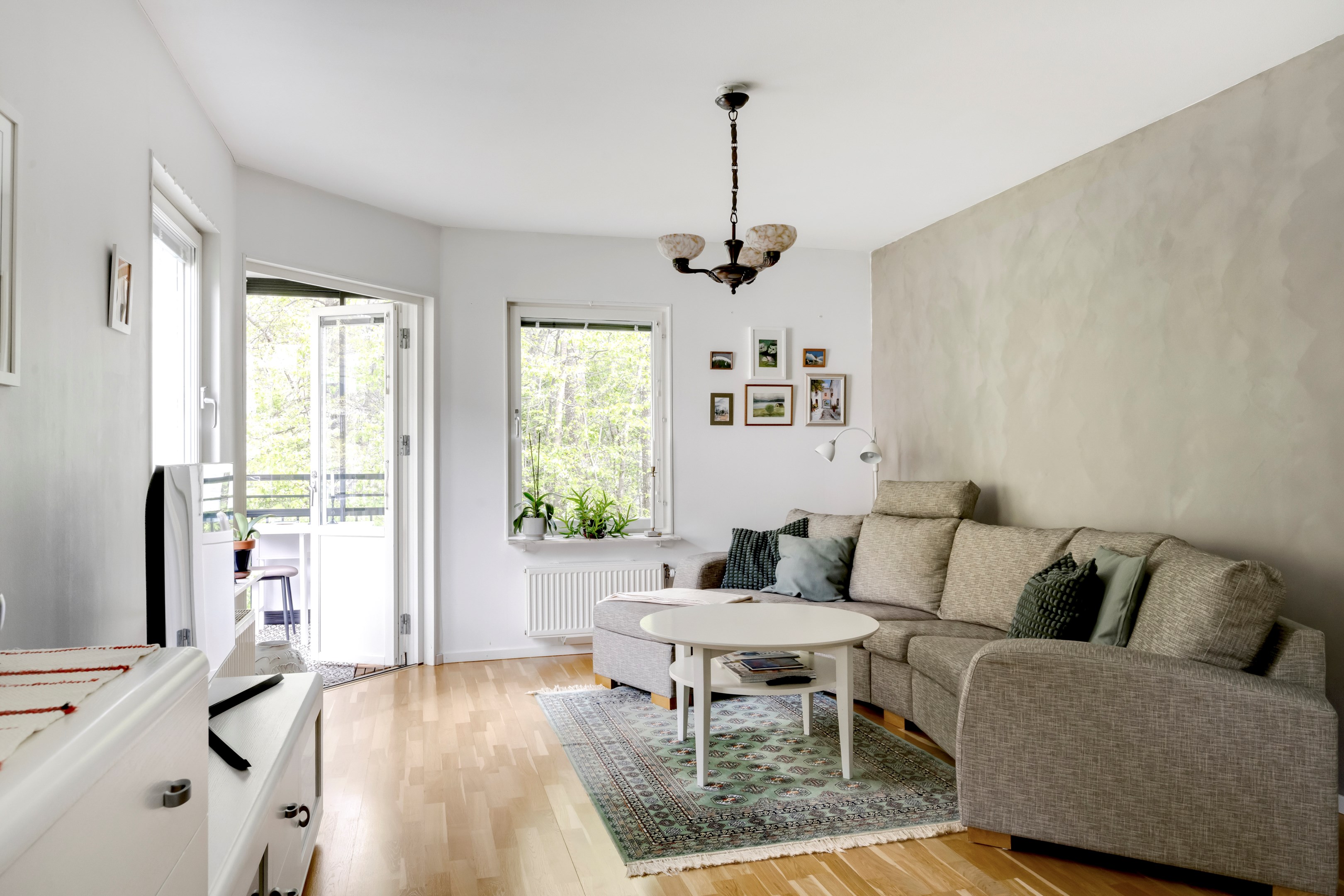 Bostadsbild från Eva Lagerwalls väg 26, Snart till salu i Ulleråker, Uppsala