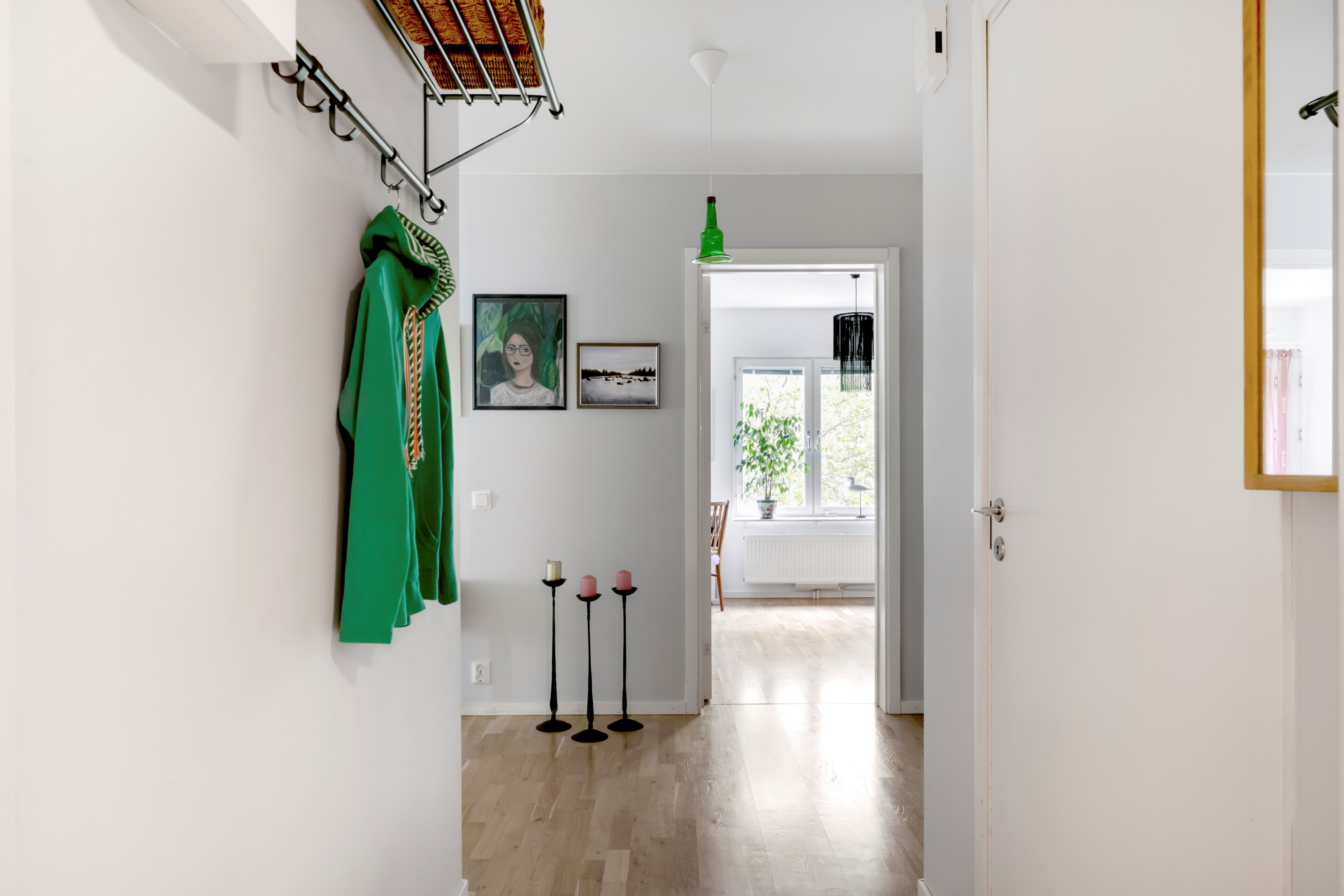 Bostadsbild från Eva Lagerwalls väg 26, Snart till salu i Ulleråker, Uppsala