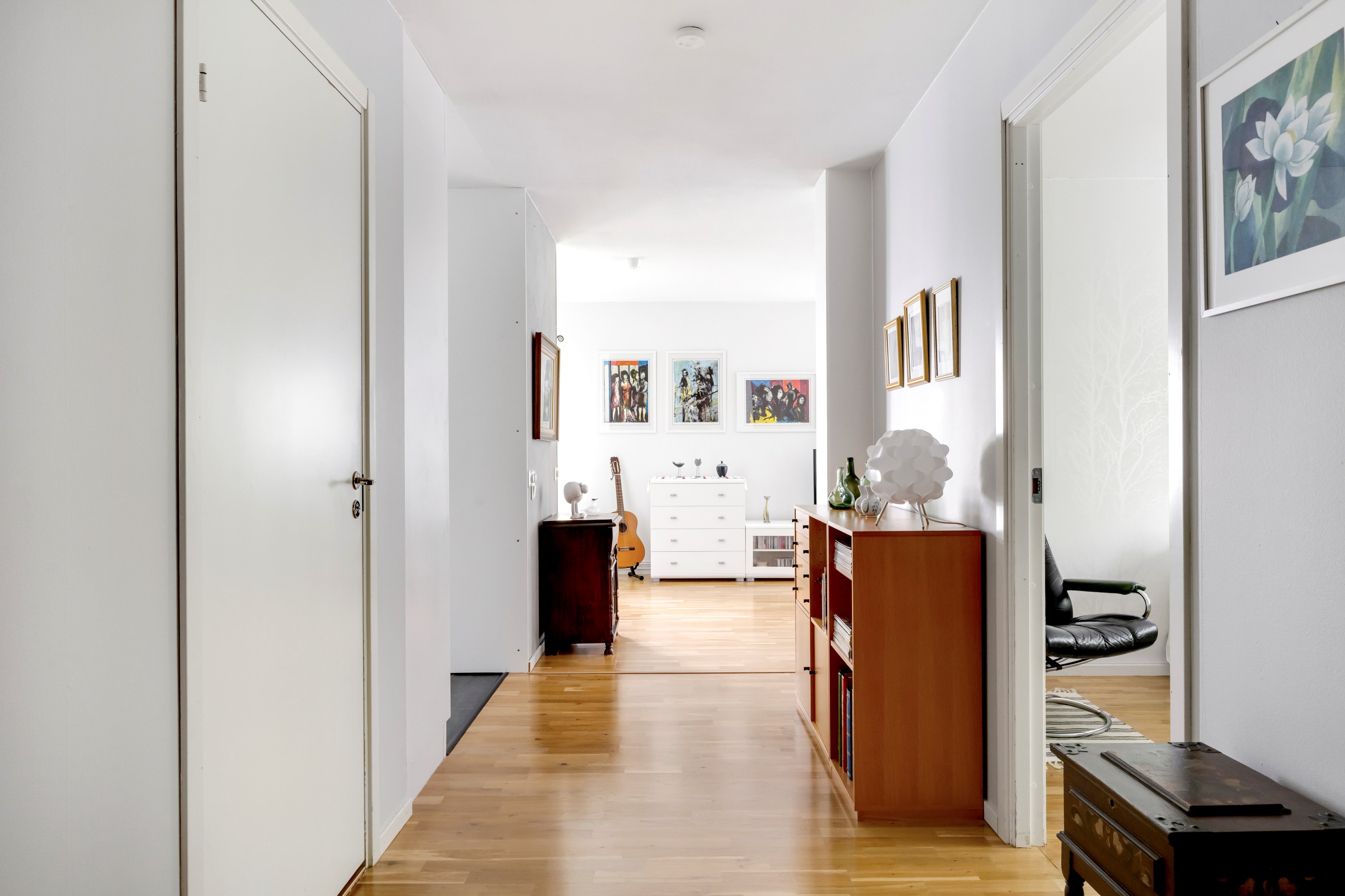 Bostadsbild från Eva Lagerwalls väg 26, Snart till salu i Ulleråker, Uppsala
