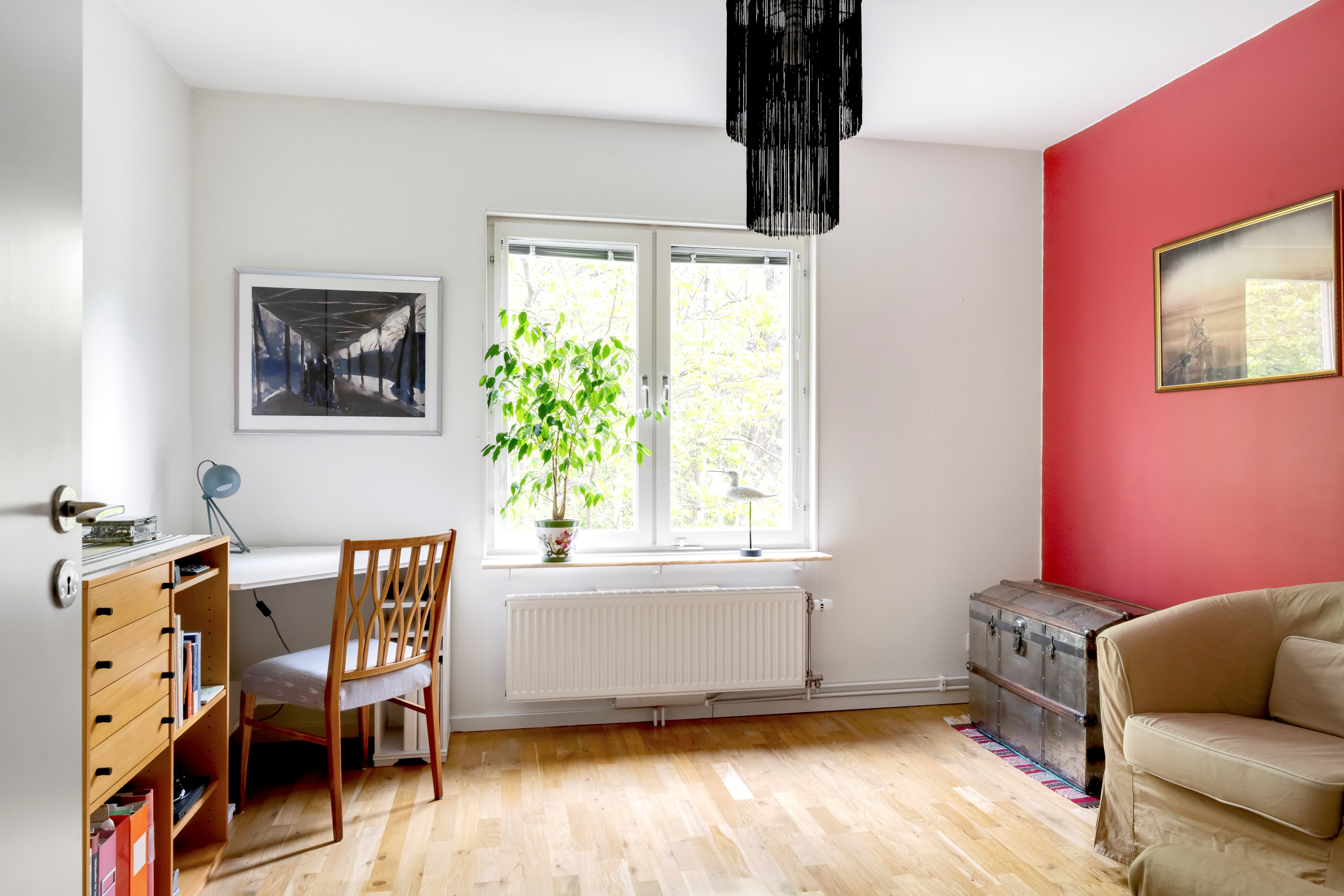 Bostadsbild från Eva Lagerwalls väg 26, Snart till salu i Ulleråker, Uppsala