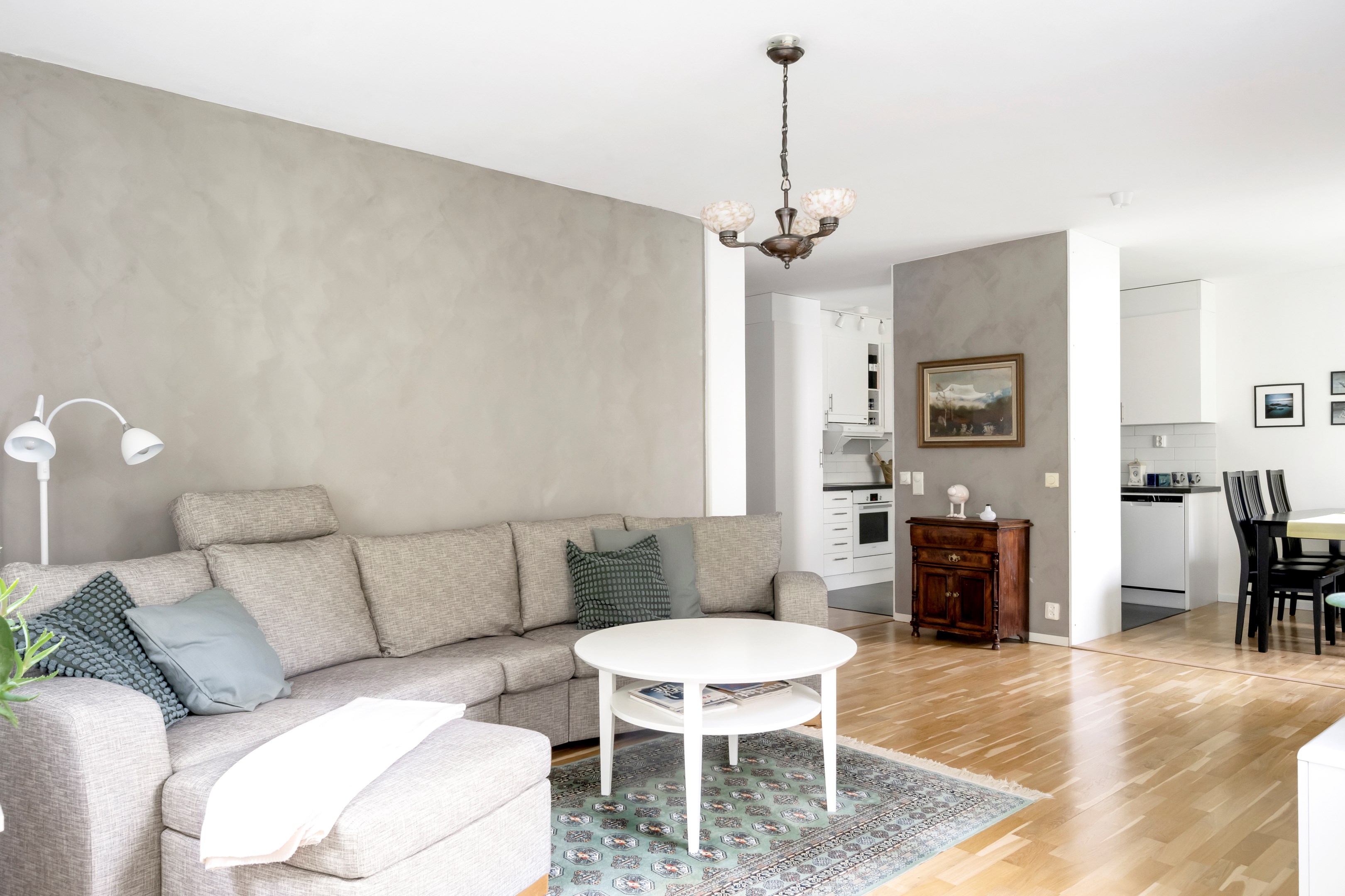 Bostadsbild från Eva Lagerwalls väg 26, Snart till salu i Ulleråker, Uppsala
