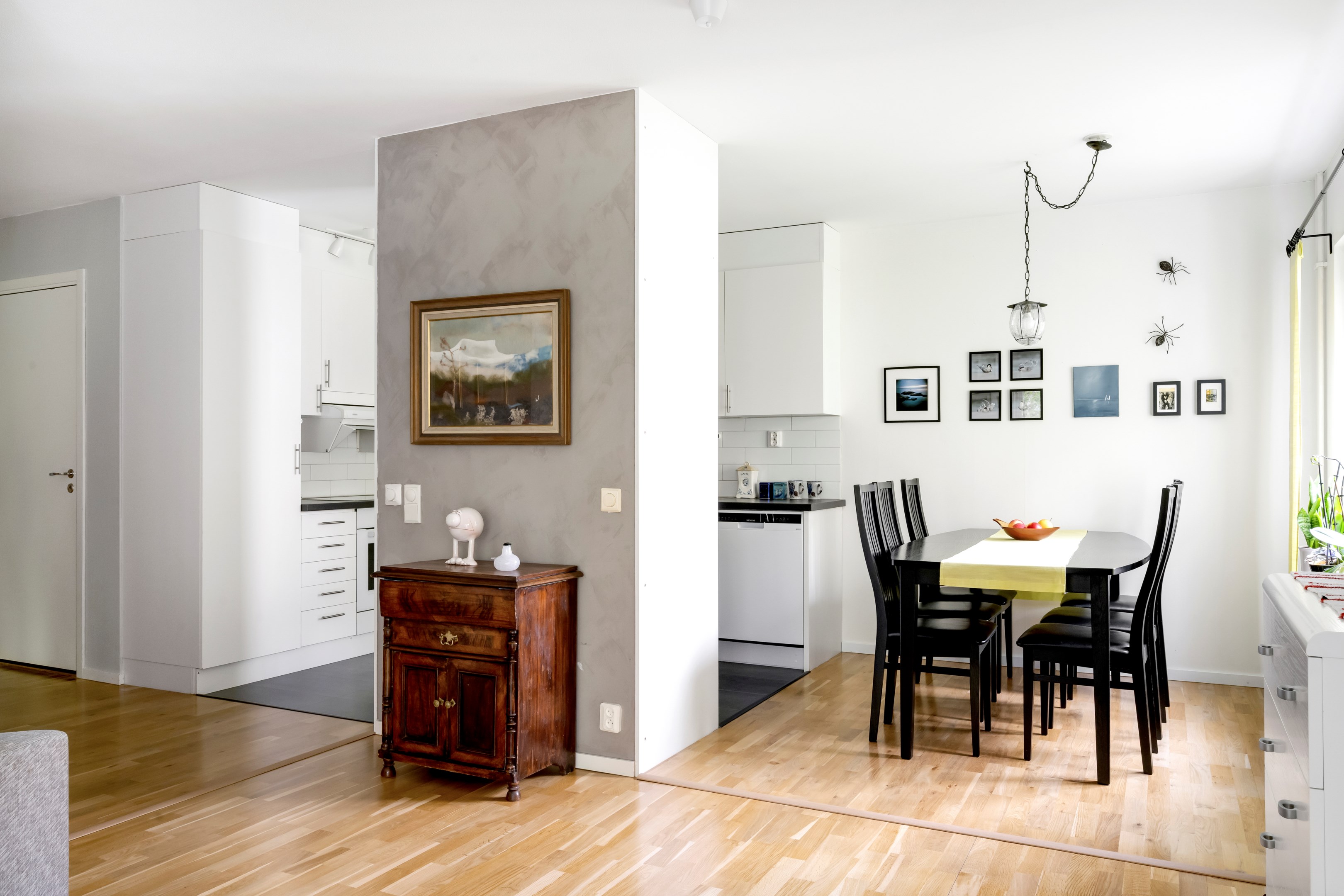 Bostadsbild från Eva Lagerwalls väg 26, Snart till salu i Ulleråker, Uppsala