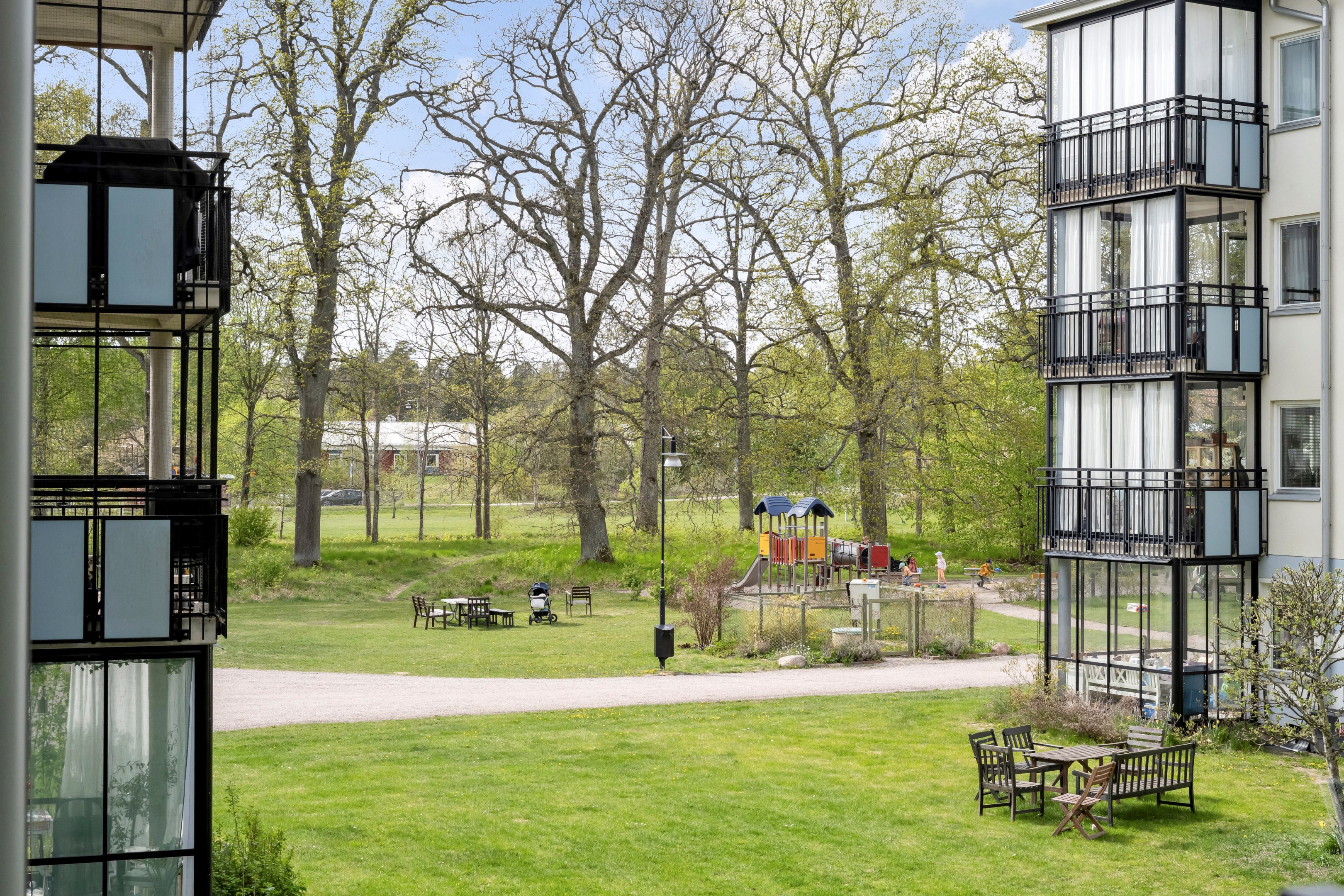Bostadsbild från Eva Lagerwalls väg 26, Snart till salu i Ulleråker, Uppsala
