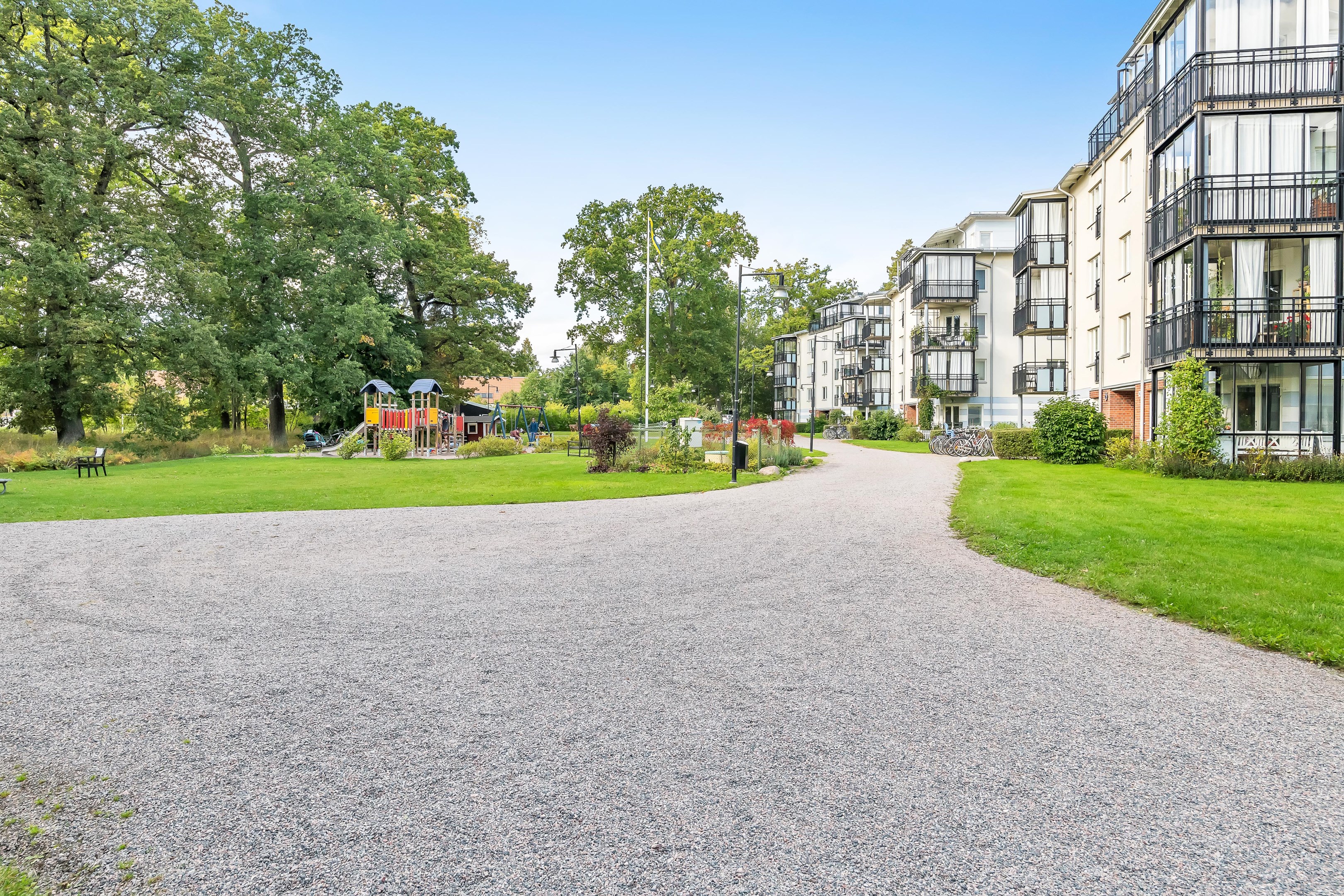 Bostadsbild från Eva Lagerwalls väg 26, Snart till salu i Ulleråker, Uppsala