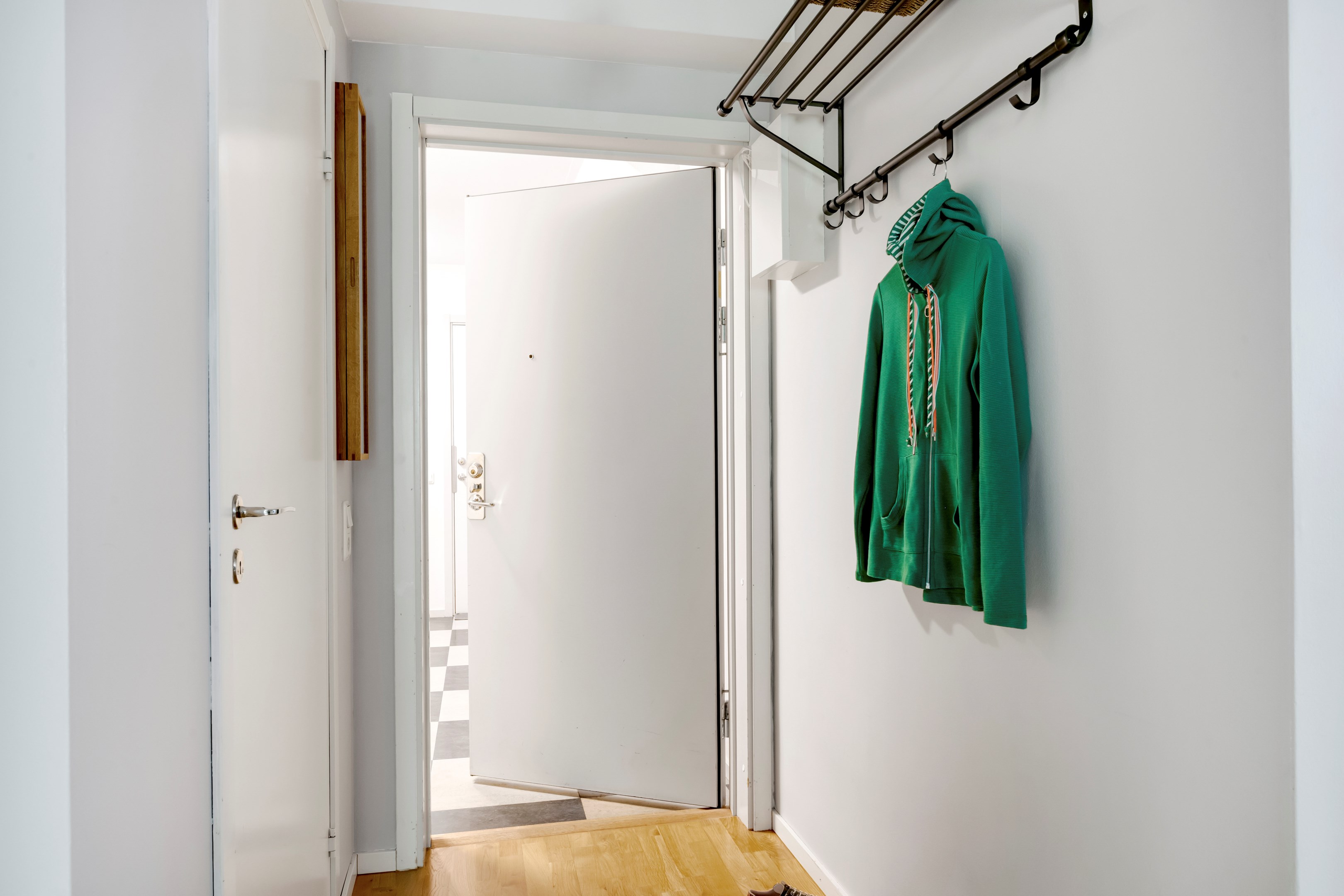 Bostadsbild från Eva Lagerwalls väg 26, Snart till salu i Ulleråker, Uppsala