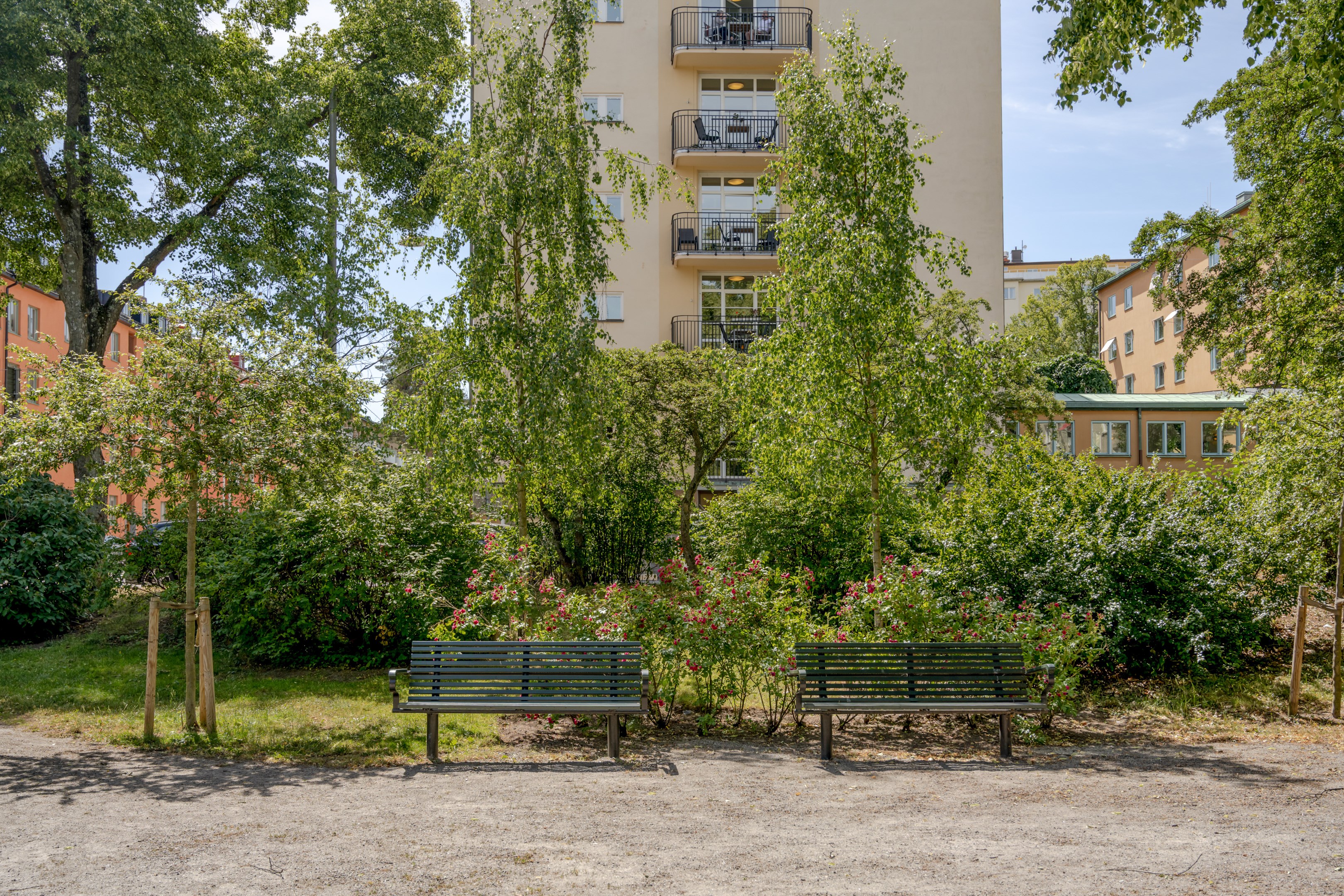 Bostadsbild från Fredhällsgatan 11, Kommande i Kungsholmen - Fredhäll, Stockholm