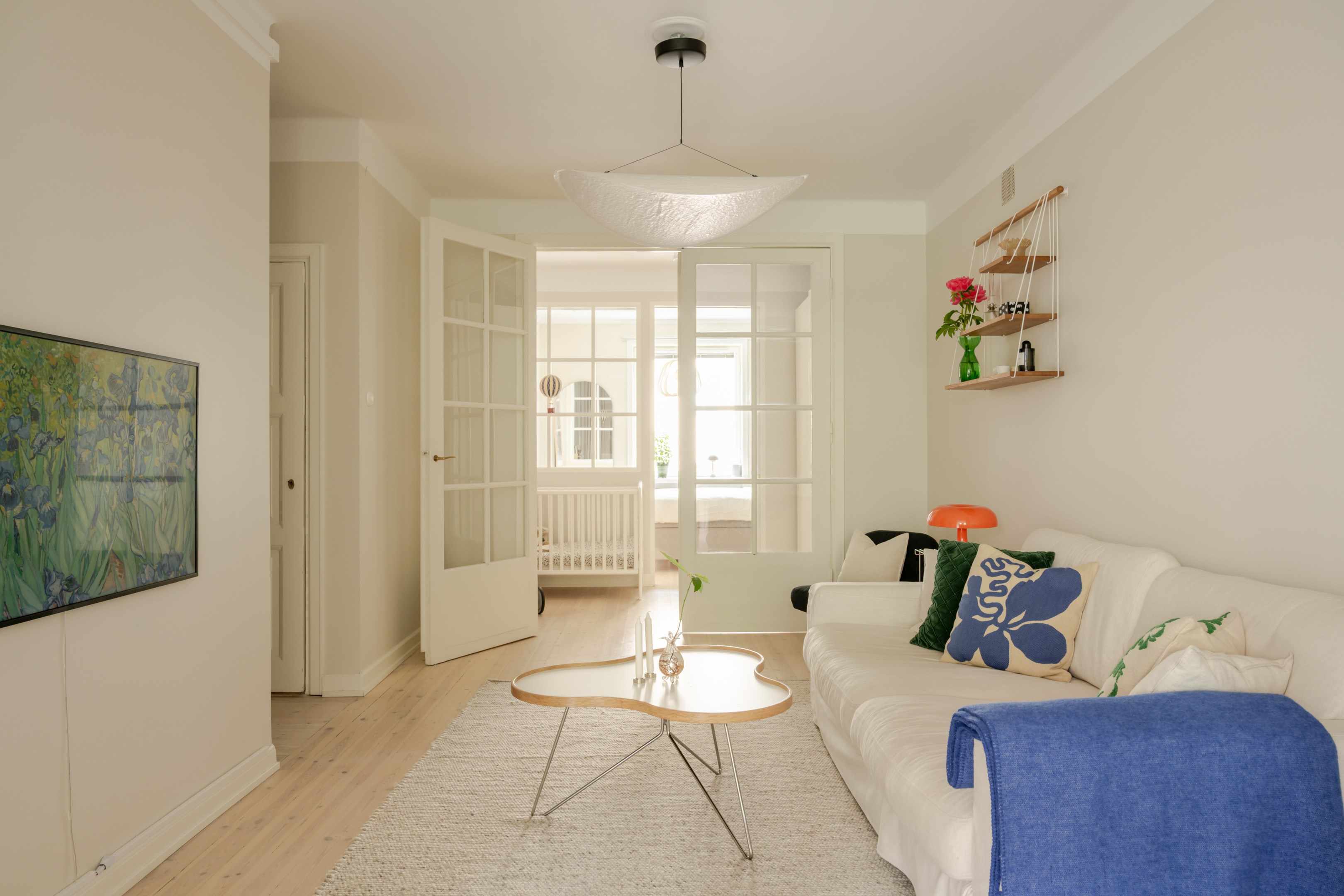 Bostadsbild från Fredhällsgatan 11, Kommande i Kungsholmen - Fredhäll, Stockholm