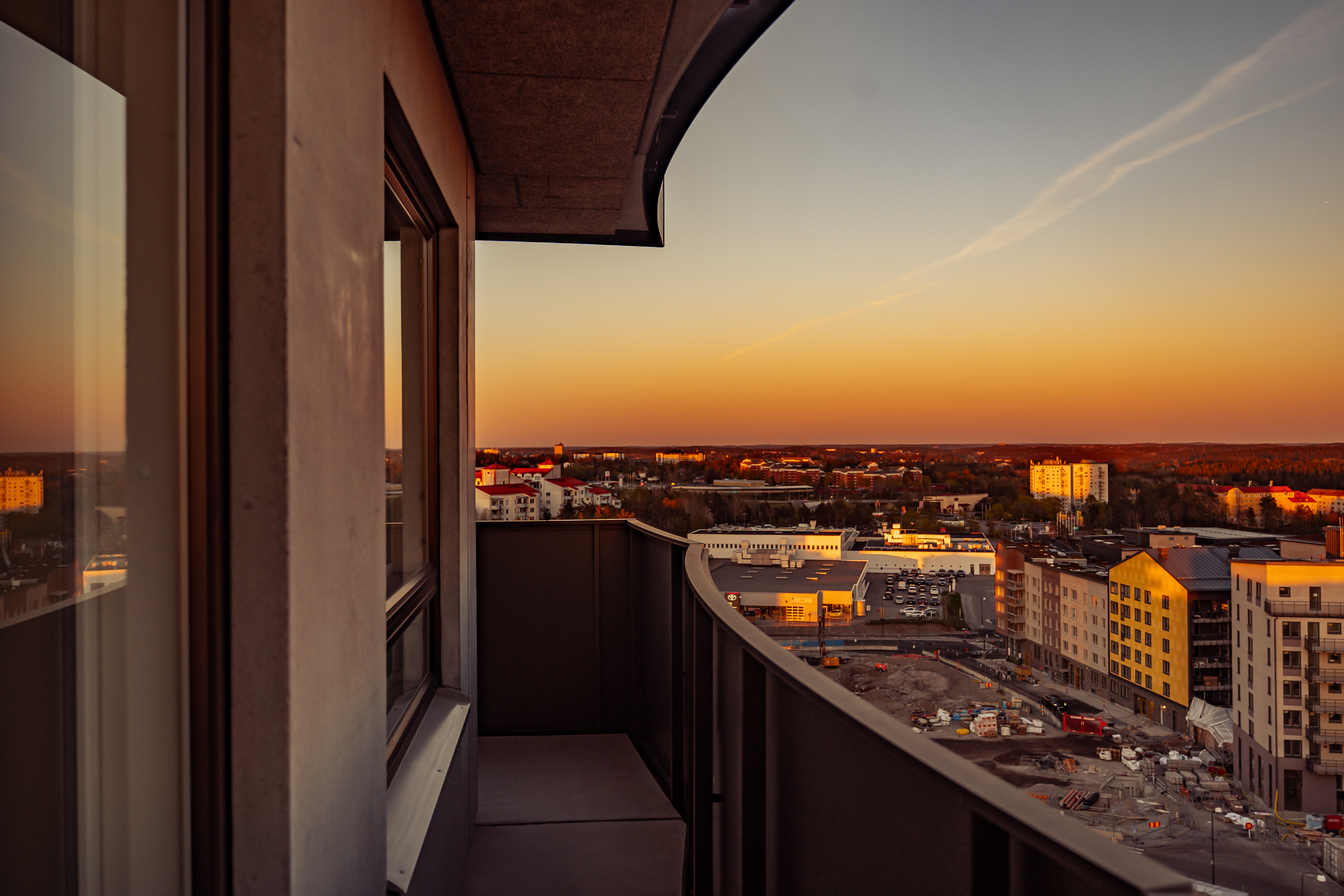 Bostadsbild från Tändkulevägen 33, 15tr, Till salu i Nacka Strand, Nacka