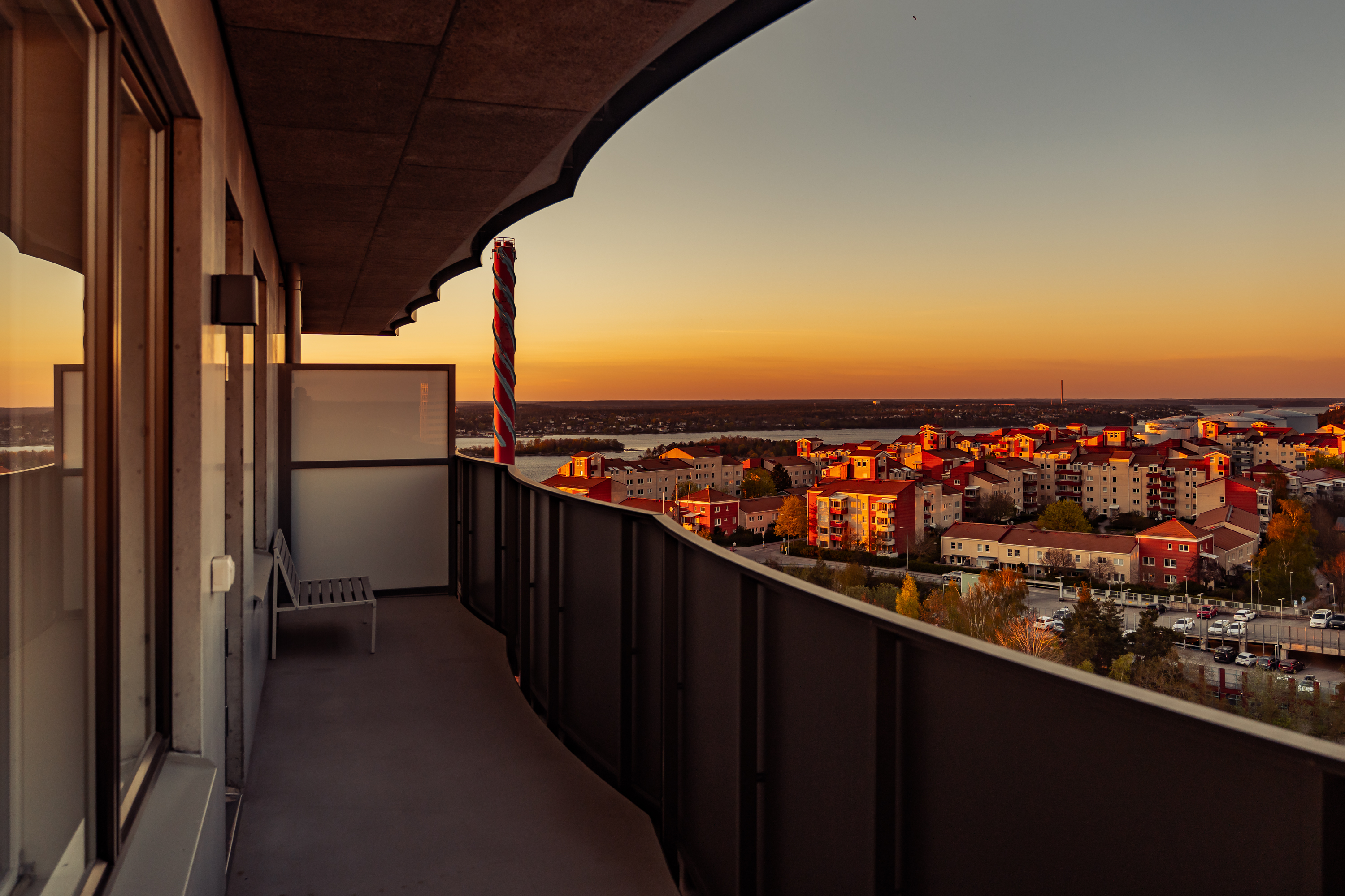 Bostadsbild från Tändkulevägen 33, 15tr, Till salu i Nacka Strand, Nacka