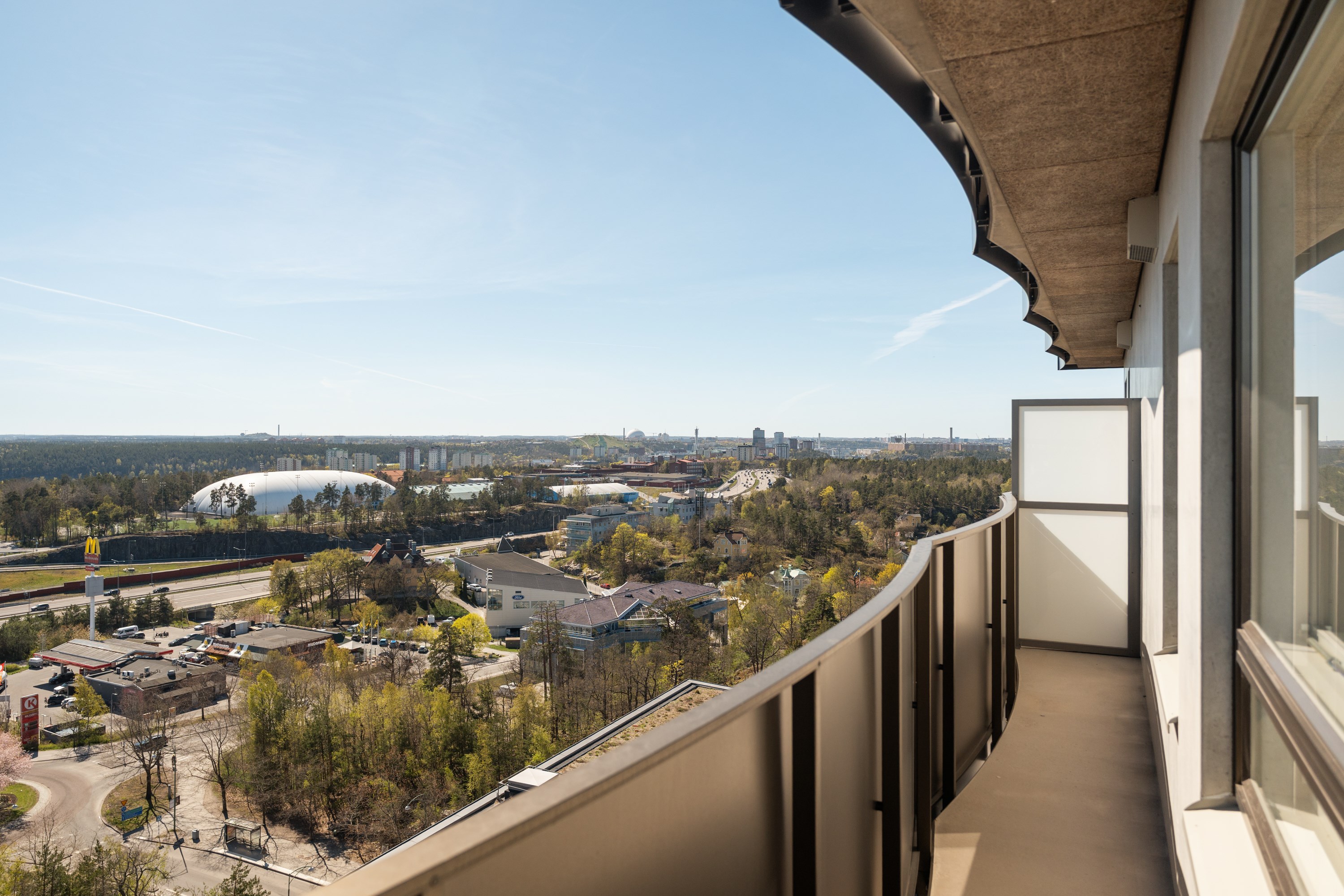 Bostadsbild från Tändkulevägen 33, 15tr, Till salu i Nacka Strand, Nacka