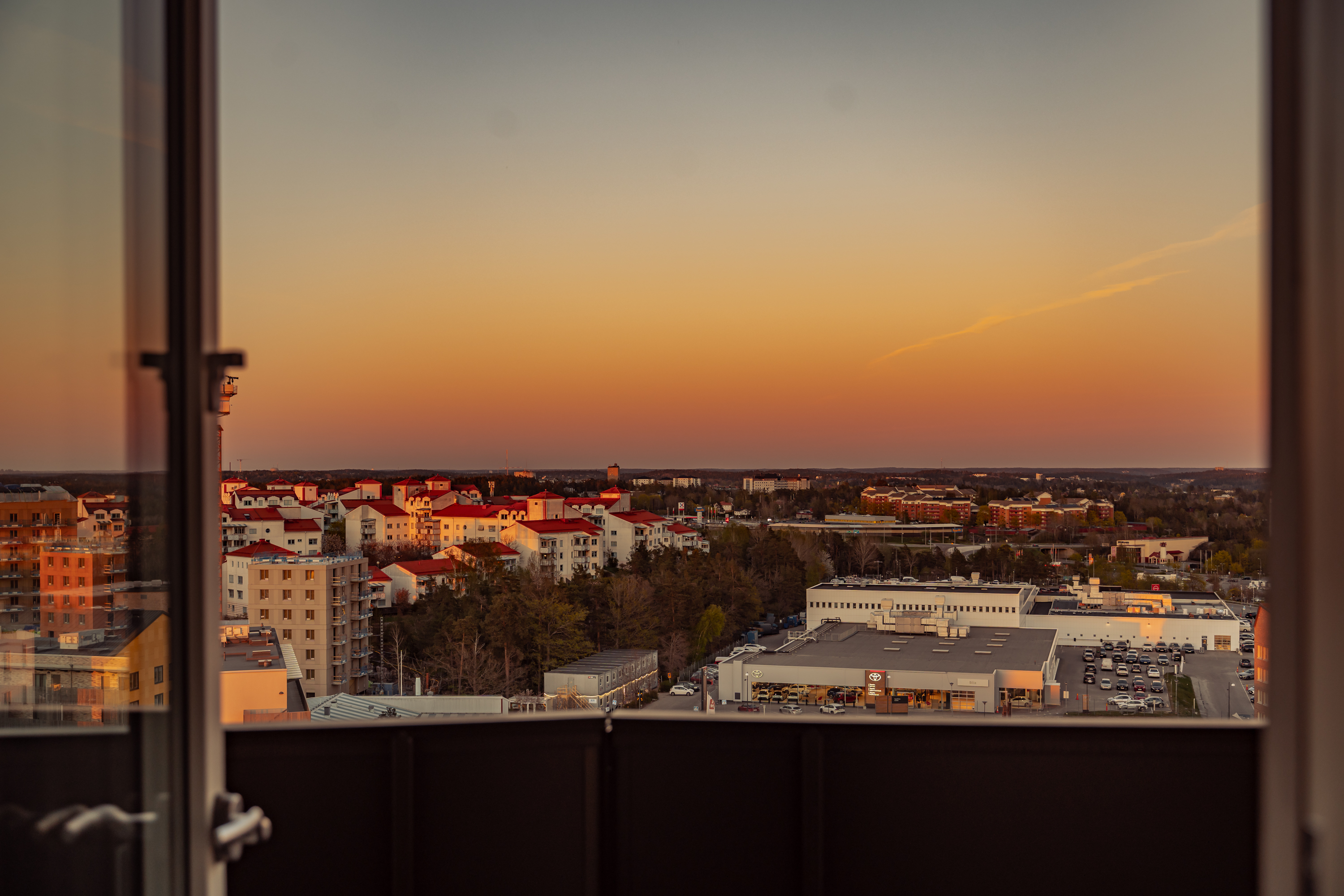 Bostadsbild från Tändkulevägen 33, 15tr, Till salu i Nacka Strand, Nacka