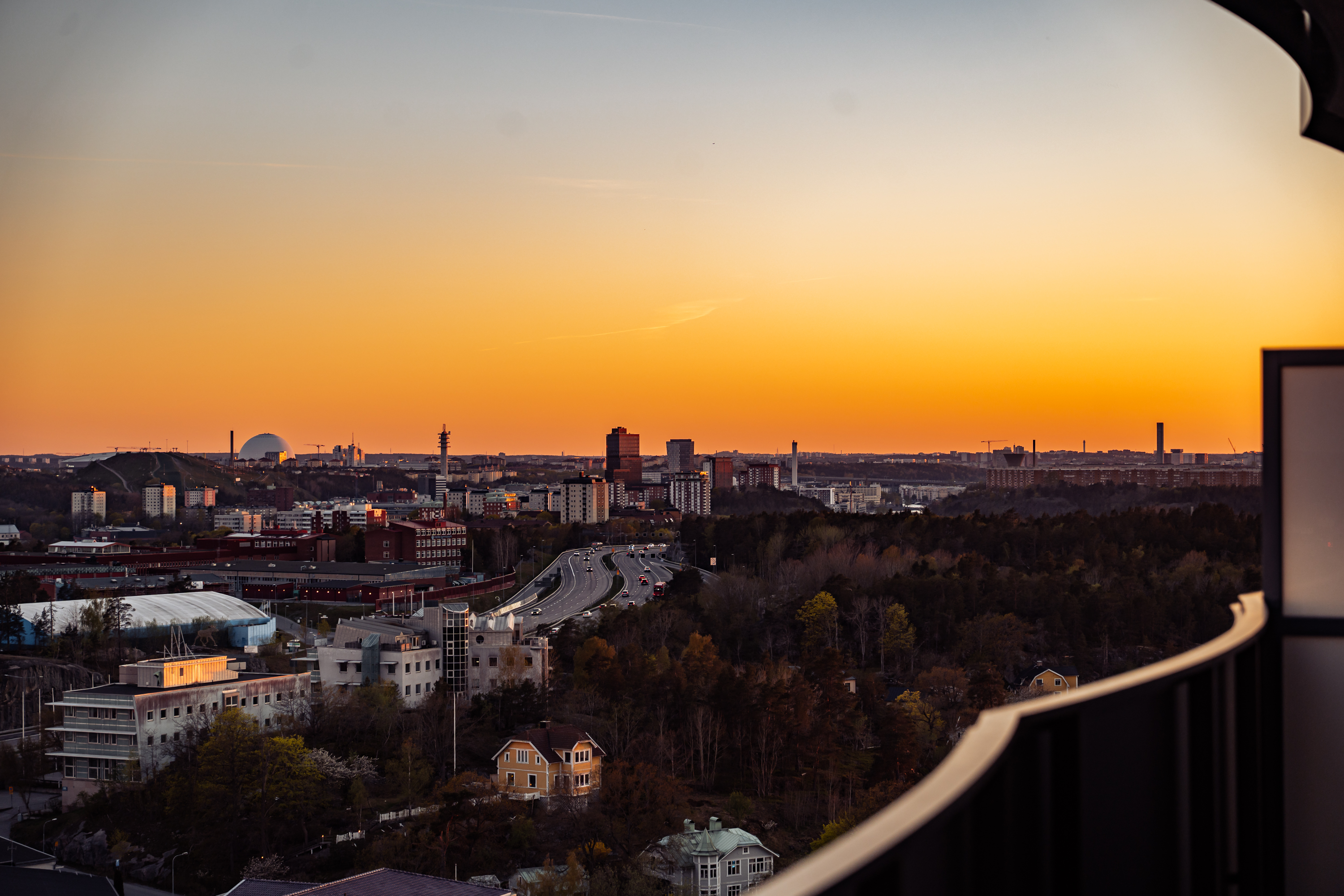 Bostadsbild från Tändkulevägen 33, 15tr, Till salu i Nacka Strand, Nacka