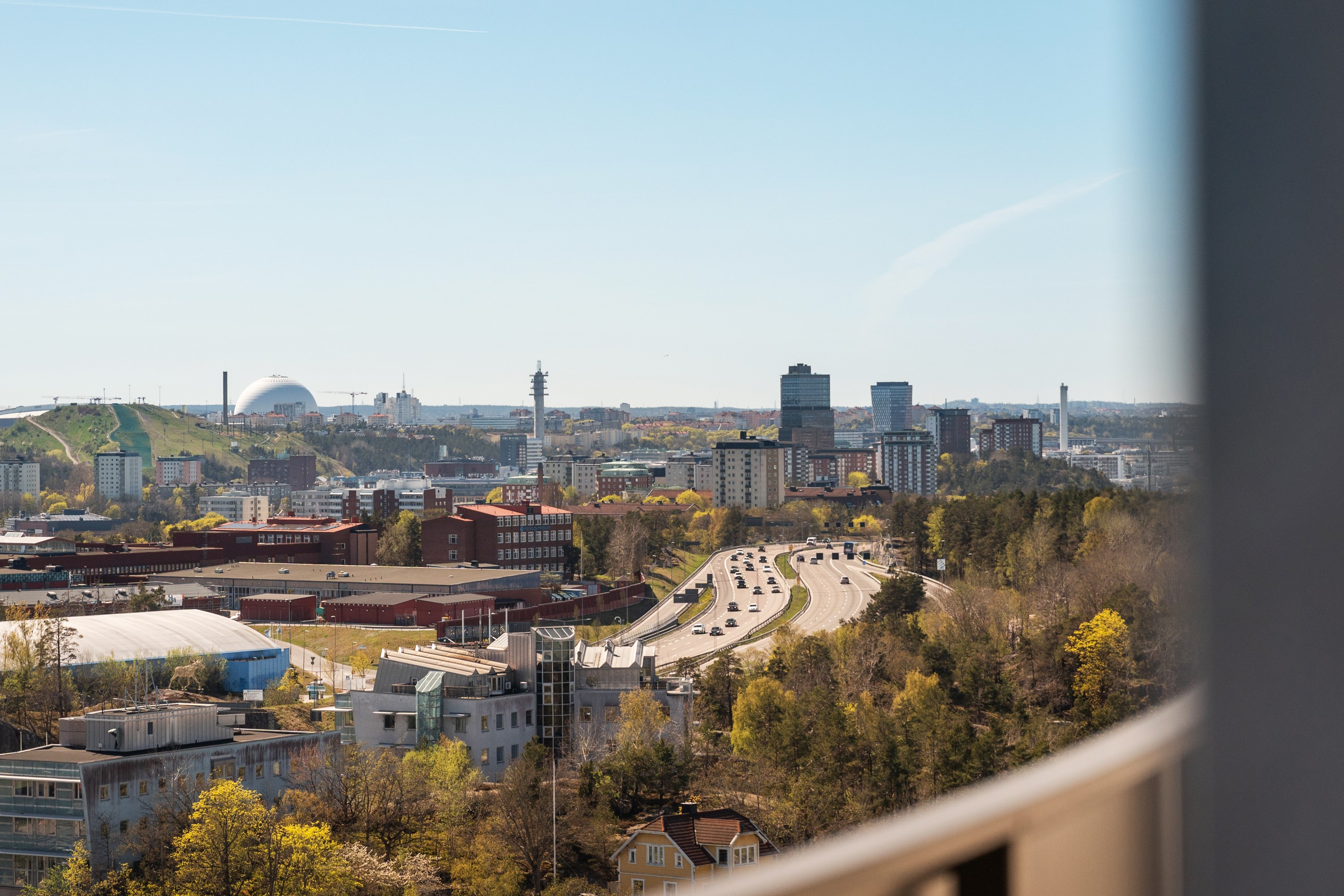 Bostadsbild från Tändkulevägen 33, 15tr, Till salu i Nacka Strand, Nacka