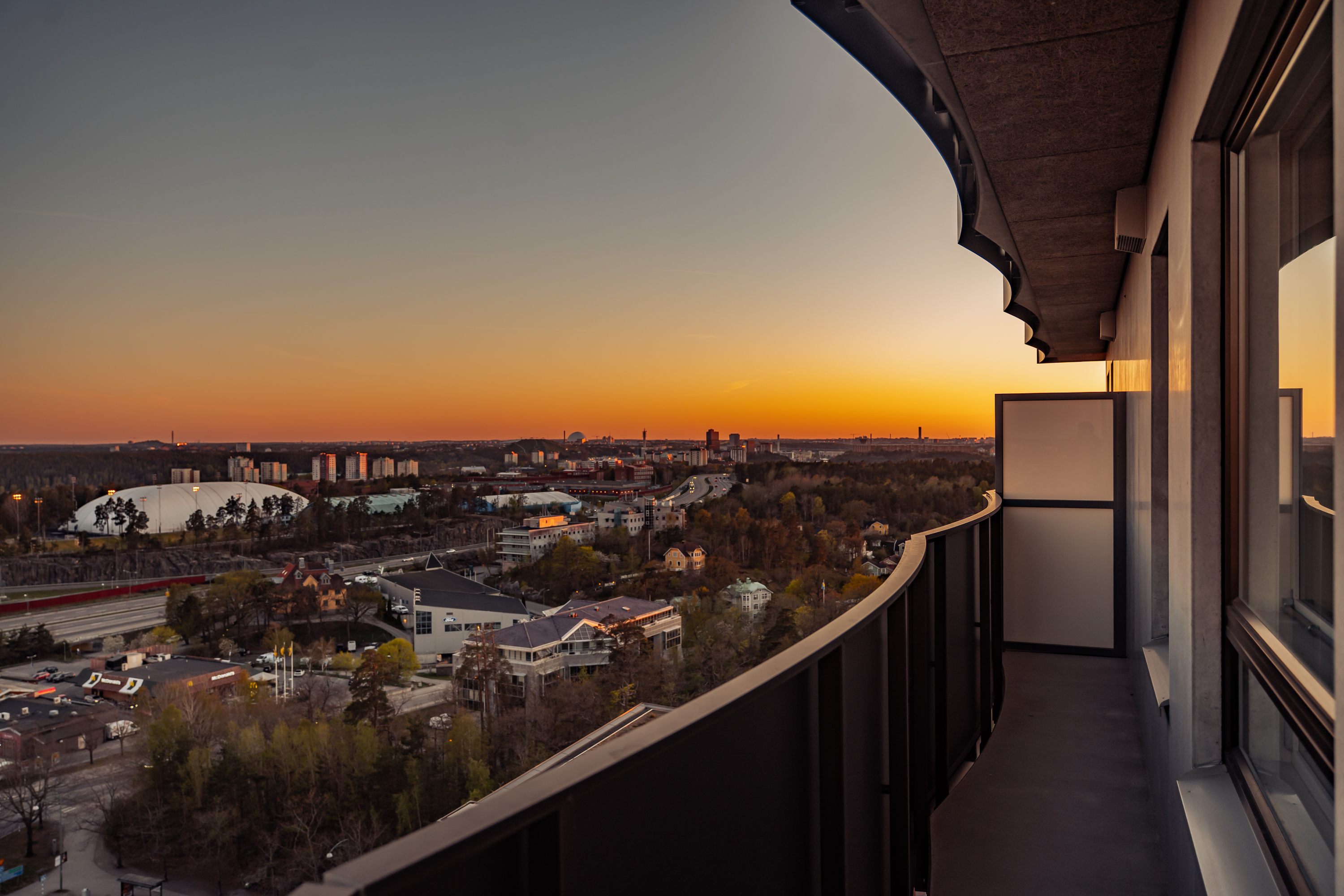 Bostadsbild från Tändkulevägen 33, 15tr, Till salu i Nacka Strand, Nacka