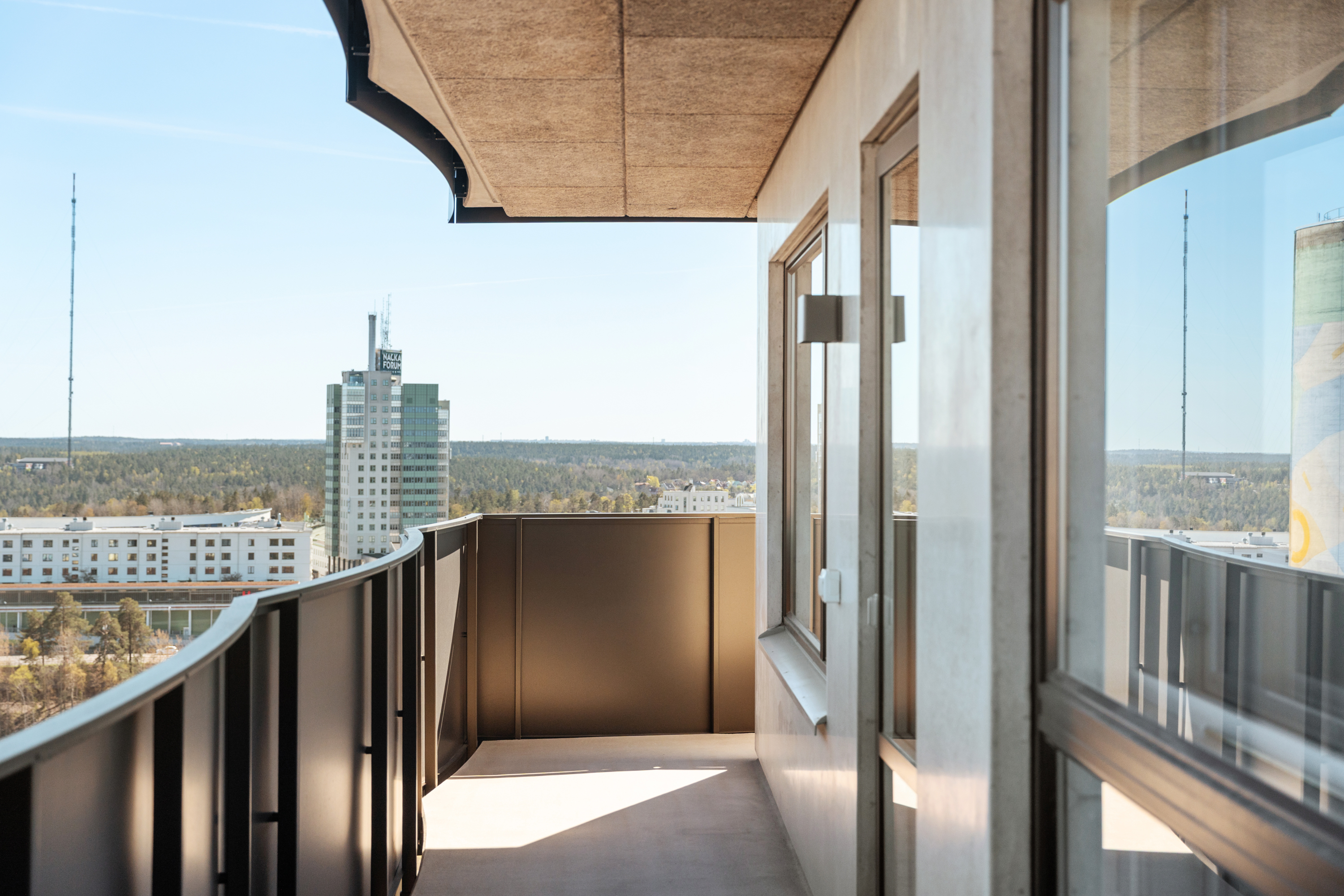 Bostadsbild från Tändkulevägen 33, 15tr, Till salu i Nacka Strand, Nacka
