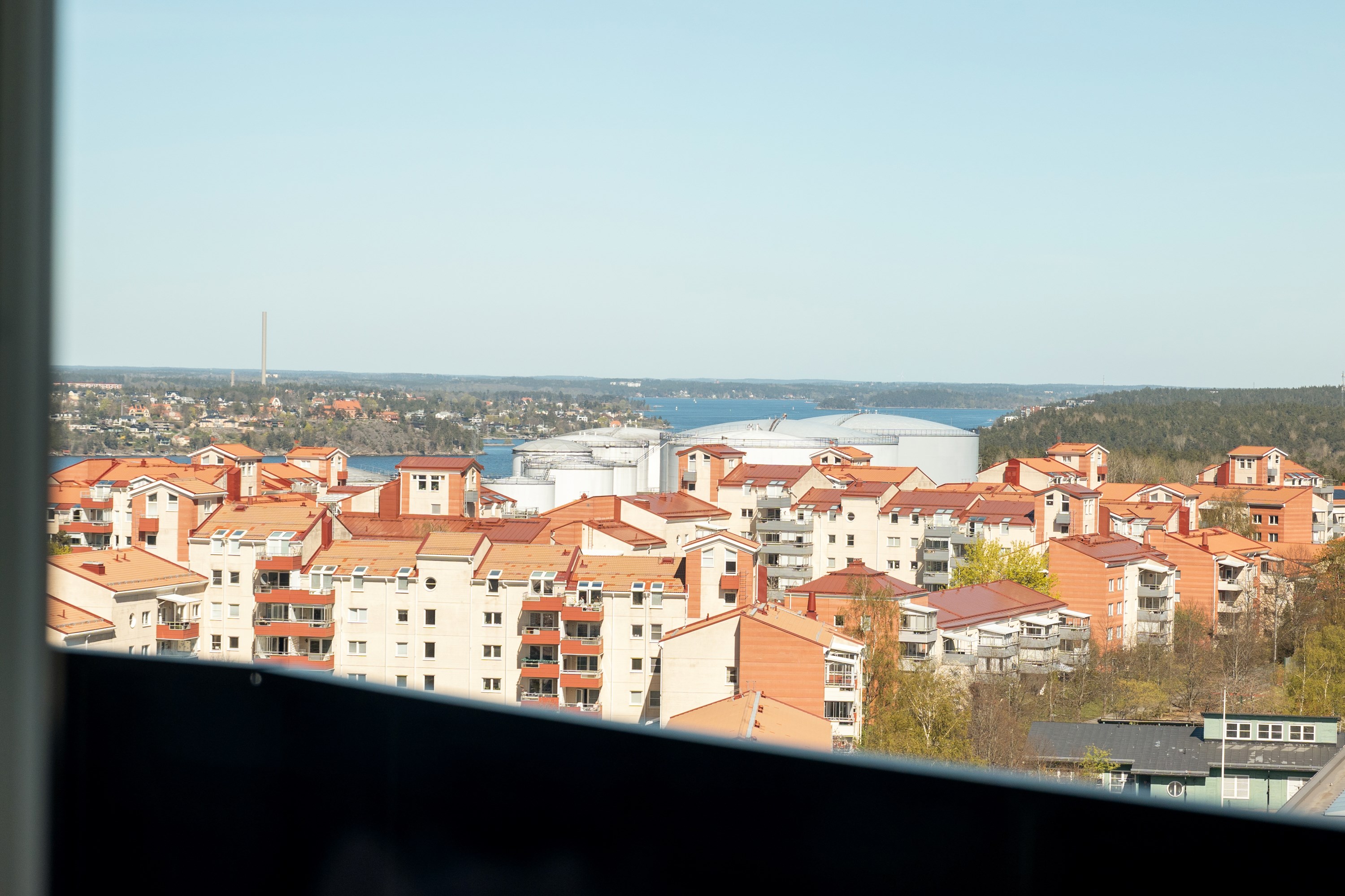 Bostadsbild från Tändkulevägen 33, 15tr, Till salu i Nacka Strand, Nacka