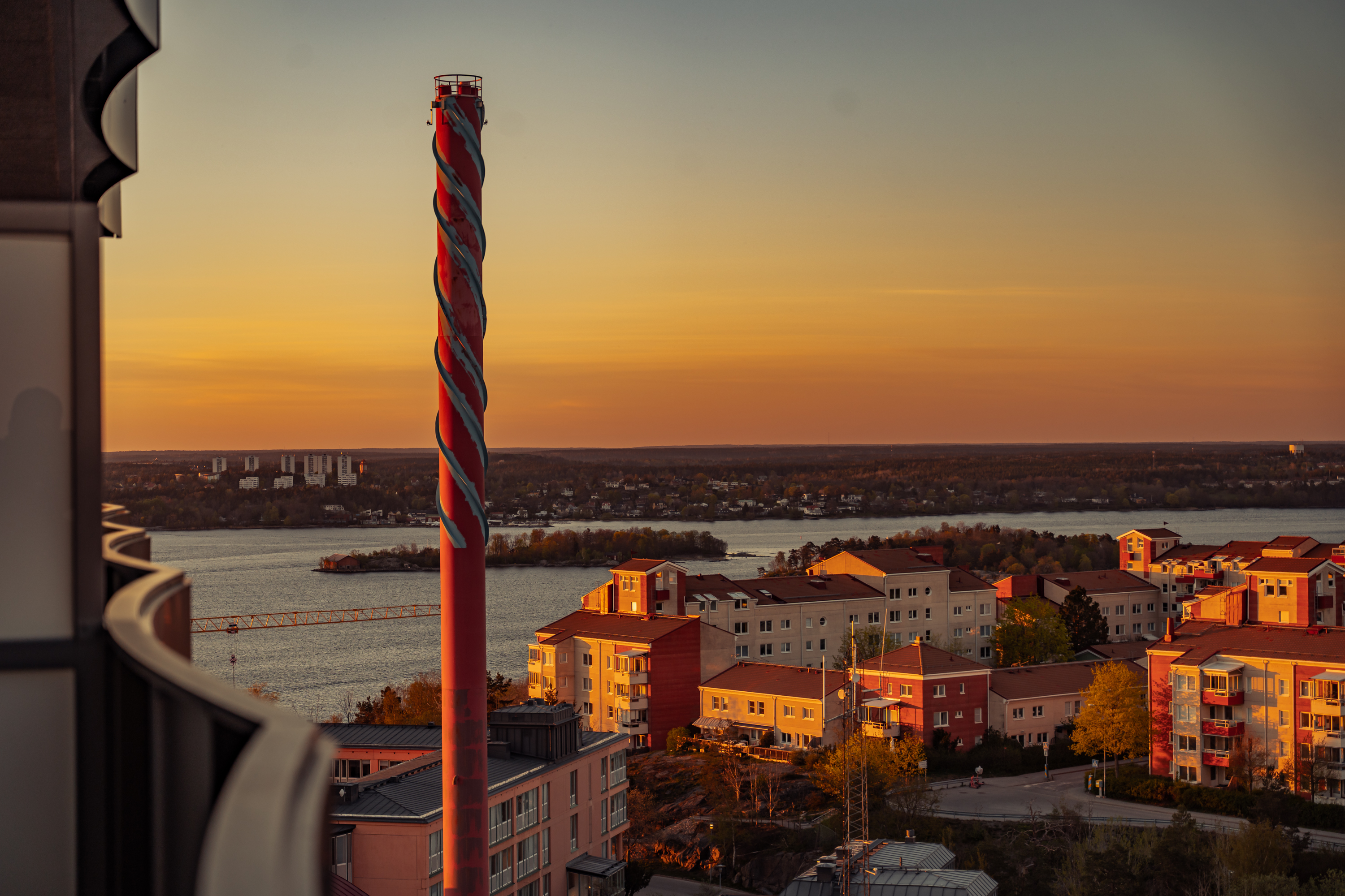 Bostadsbild från Tändkulevägen 33, 15tr, Till salu i Nacka Strand, Nacka