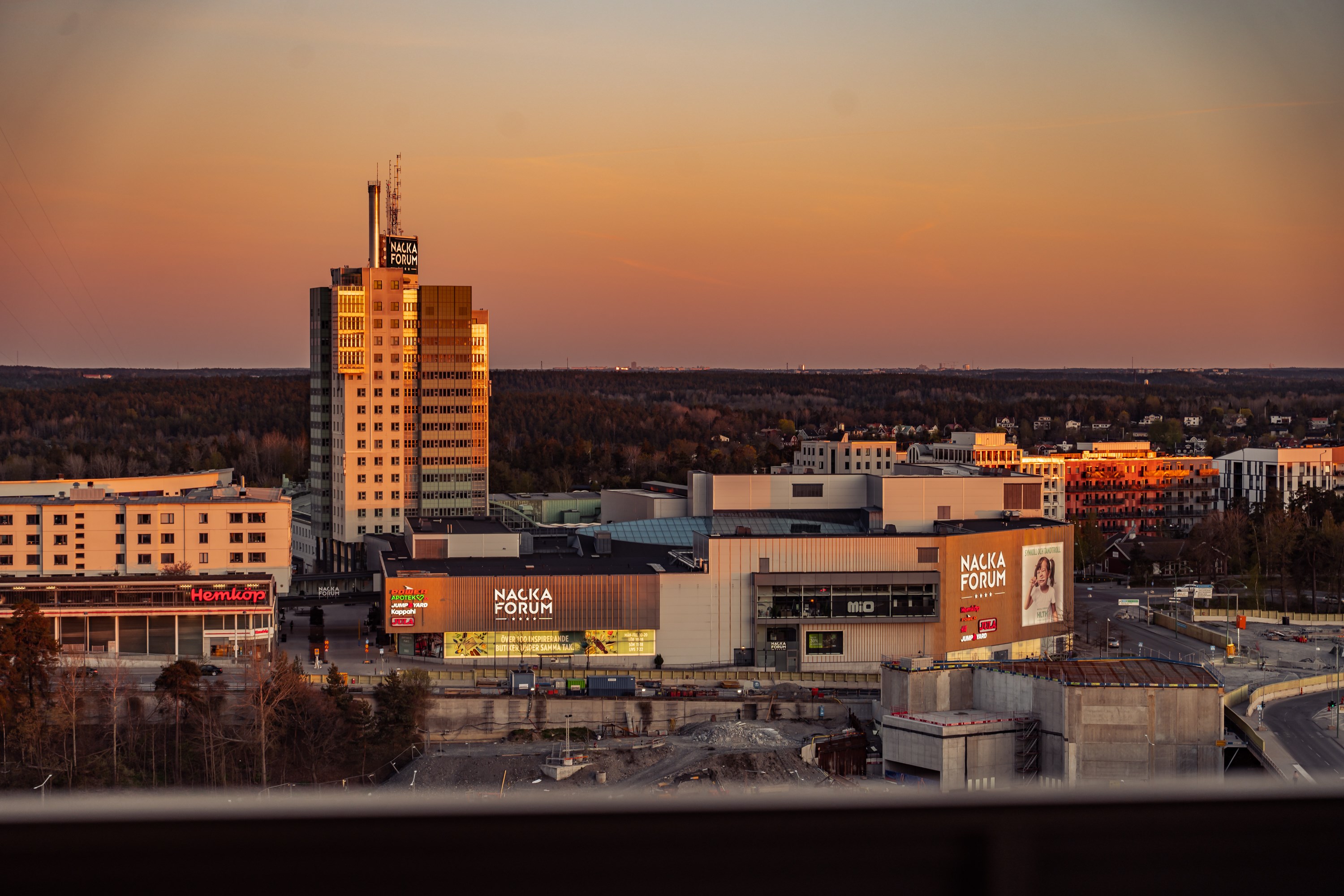 Bostadsbild från Tändkulevägen 33, 15tr, Till salu i Nacka Strand, Nacka