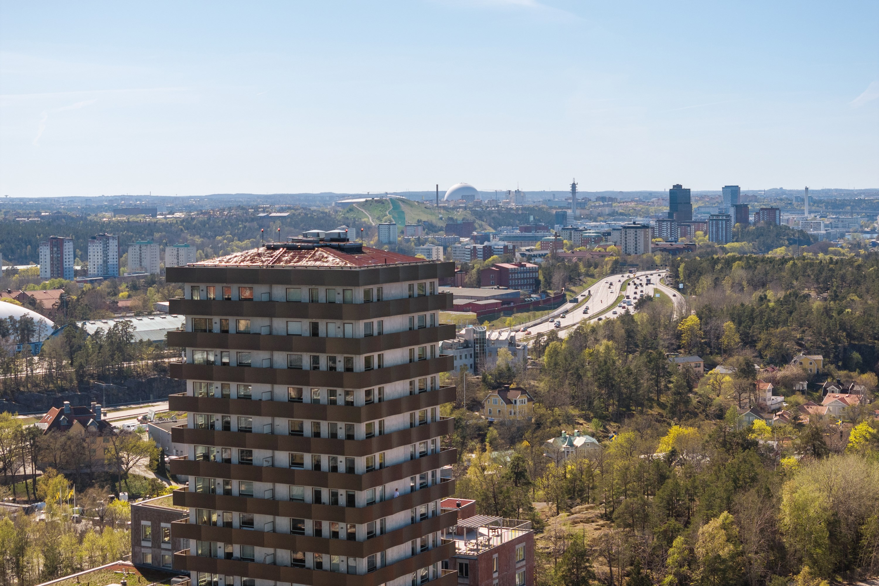 Bostadsbild från Tändkulevägen 33, 15tr, Till salu i Nacka Strand, Nacka