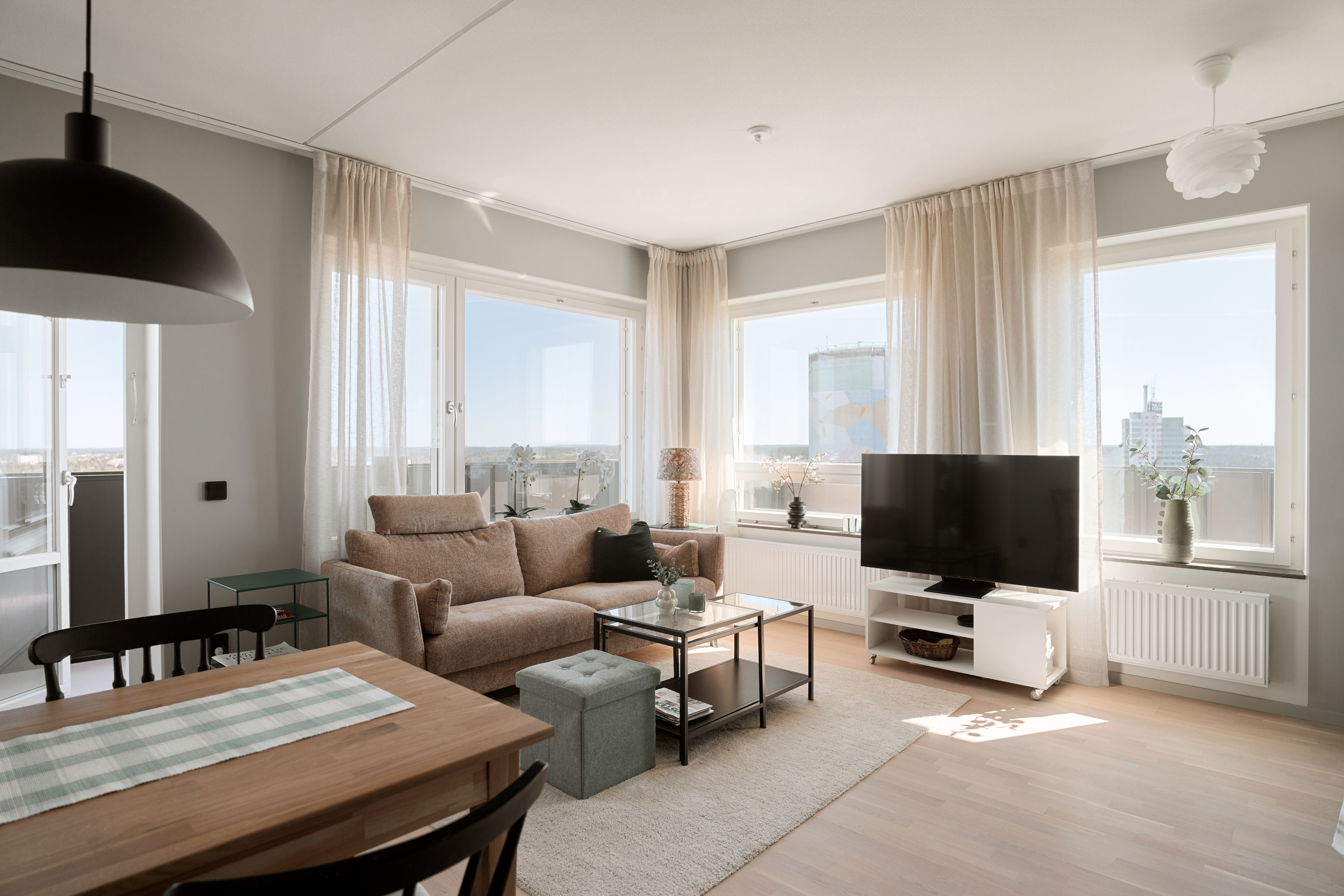 Bostadsbild från Tändkulevägen 33, 15tr, Till salu i Nacka Strand, Nacka