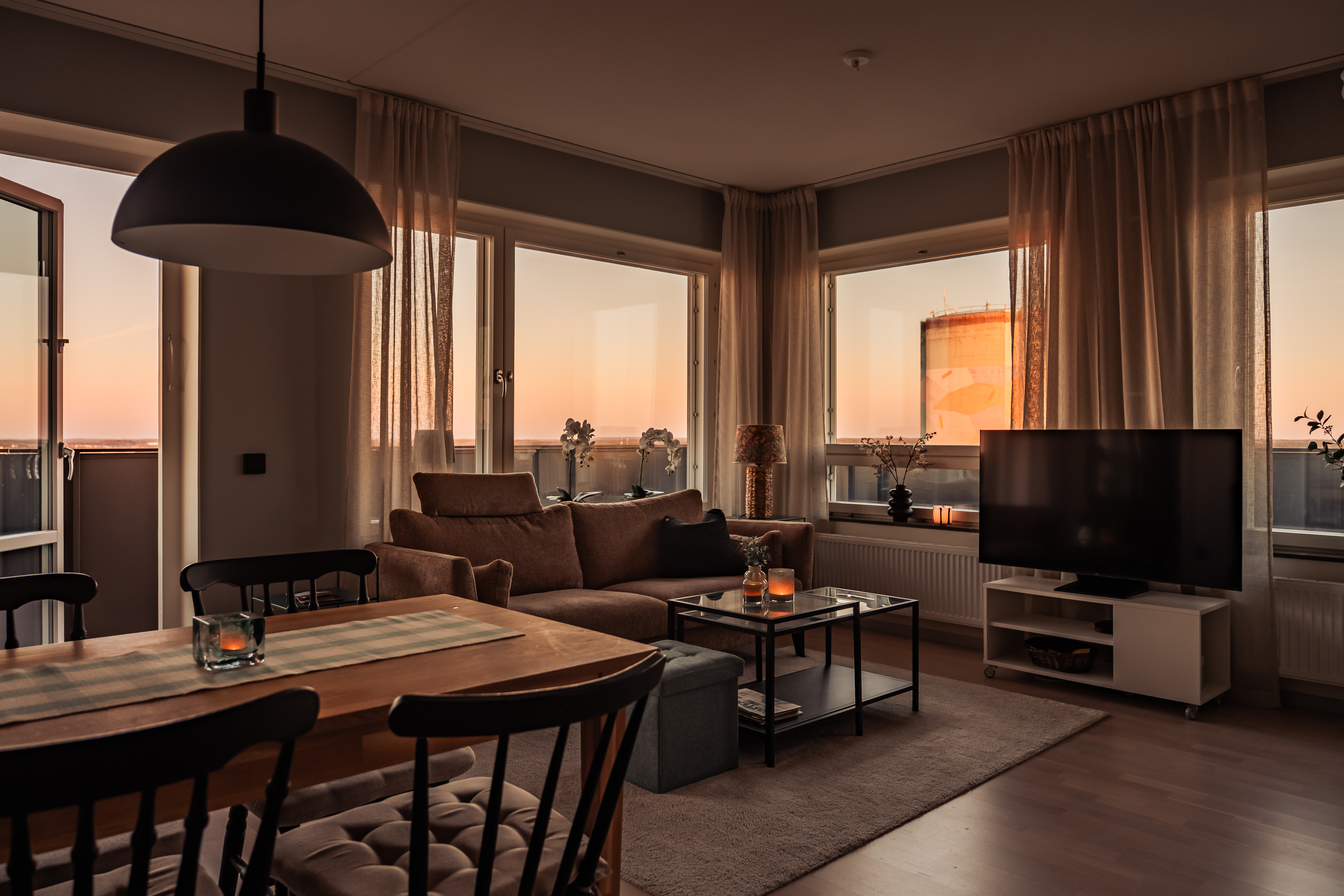 Bostadsbild från Tändkulevägen 33, 15tr, Till salu i Nacka Strand, Nacka